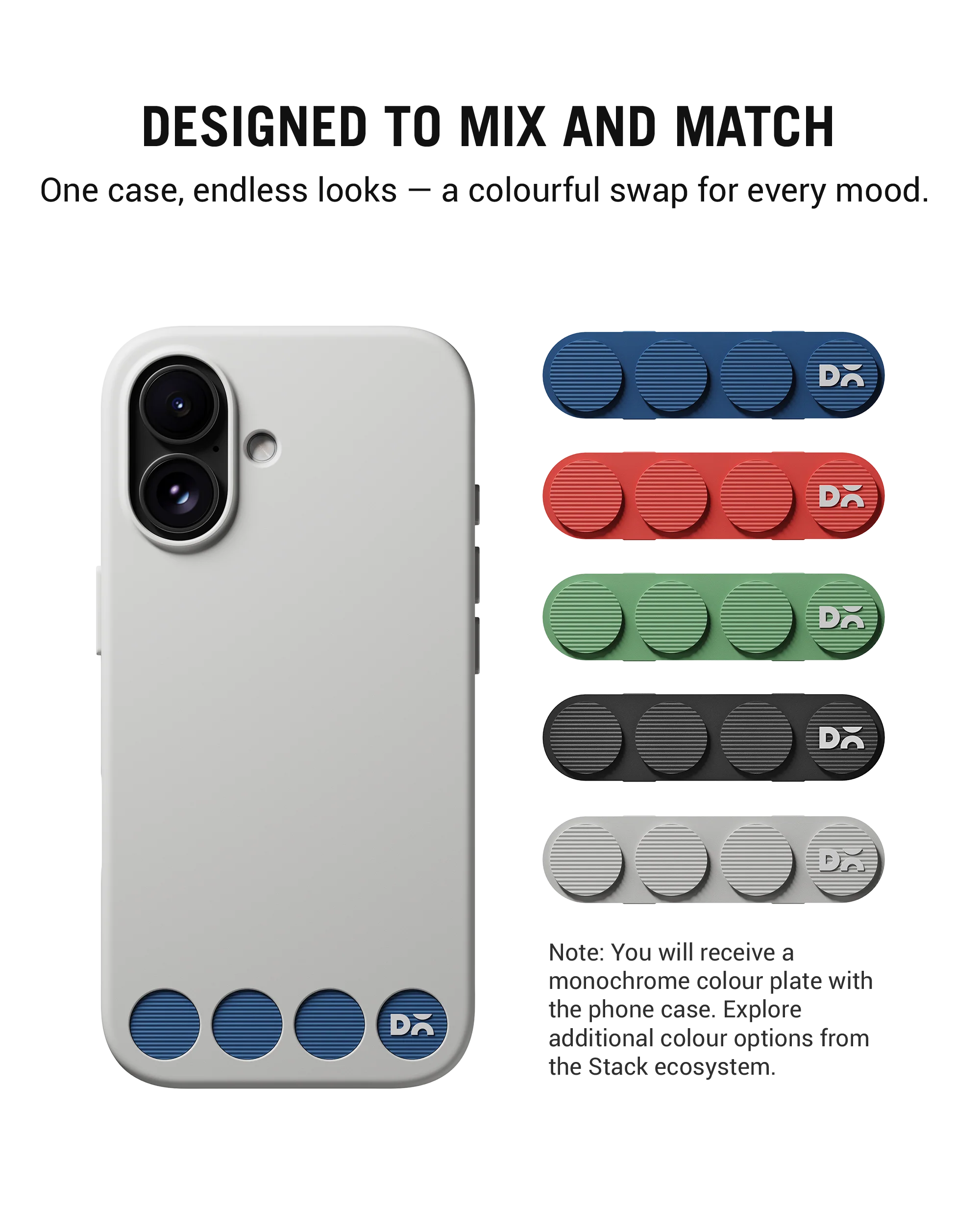 Stack Phone Case Cover for iPhone 17 - Image 69