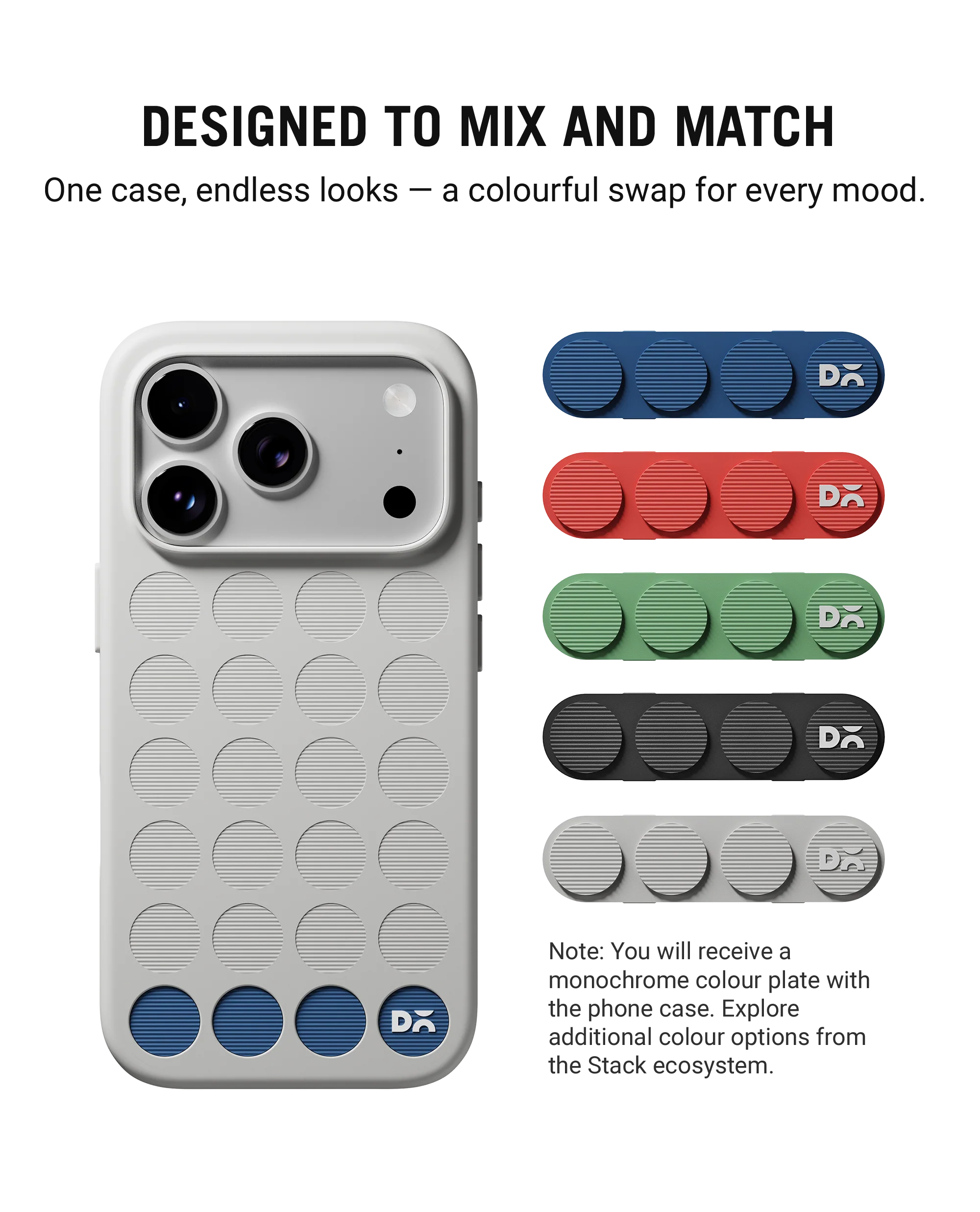 Stack Phone Case Cover for iPhone 17 Pro - Image 133