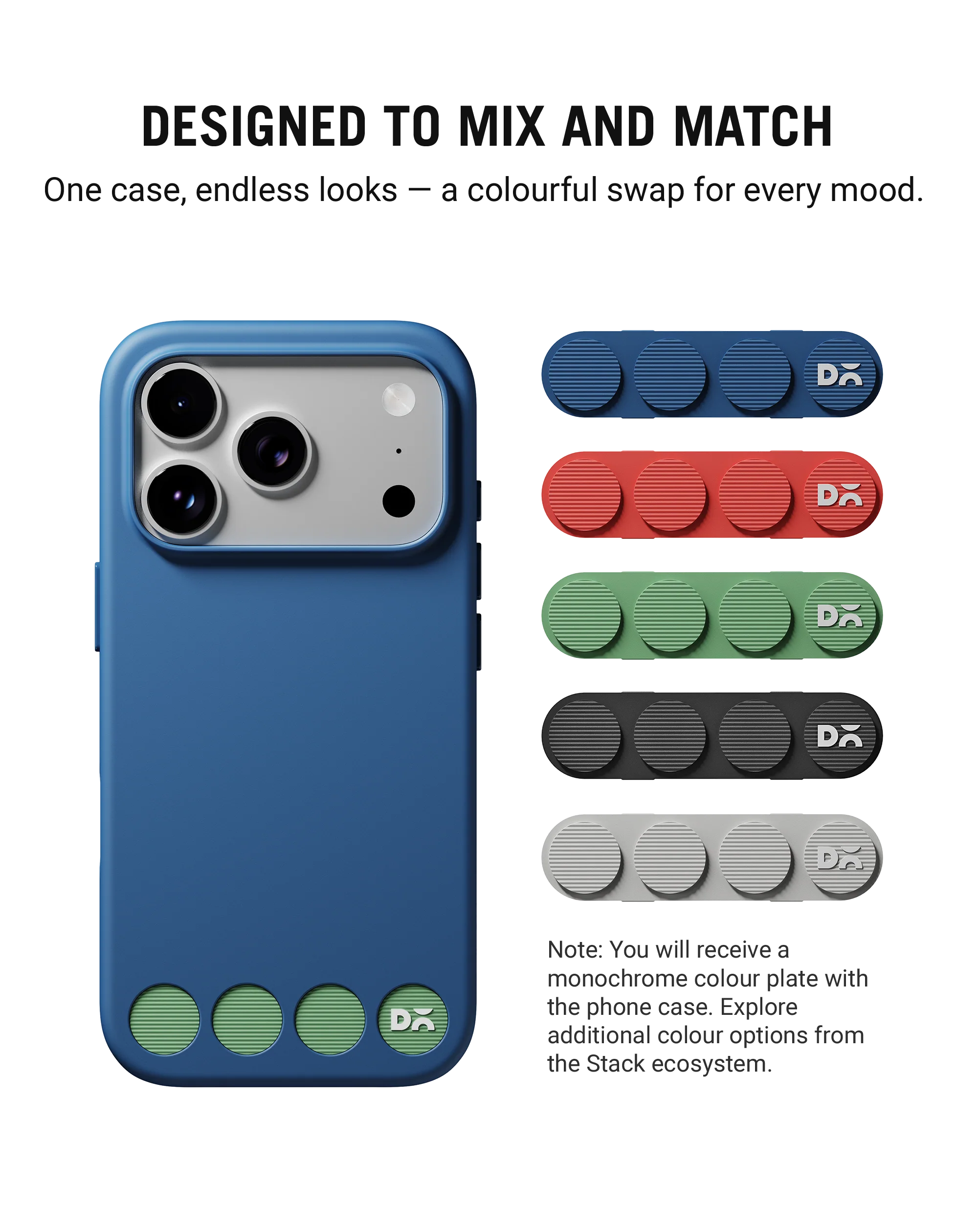 Stack Phone Case Cover for iPhone 17 Pro - Image 43
