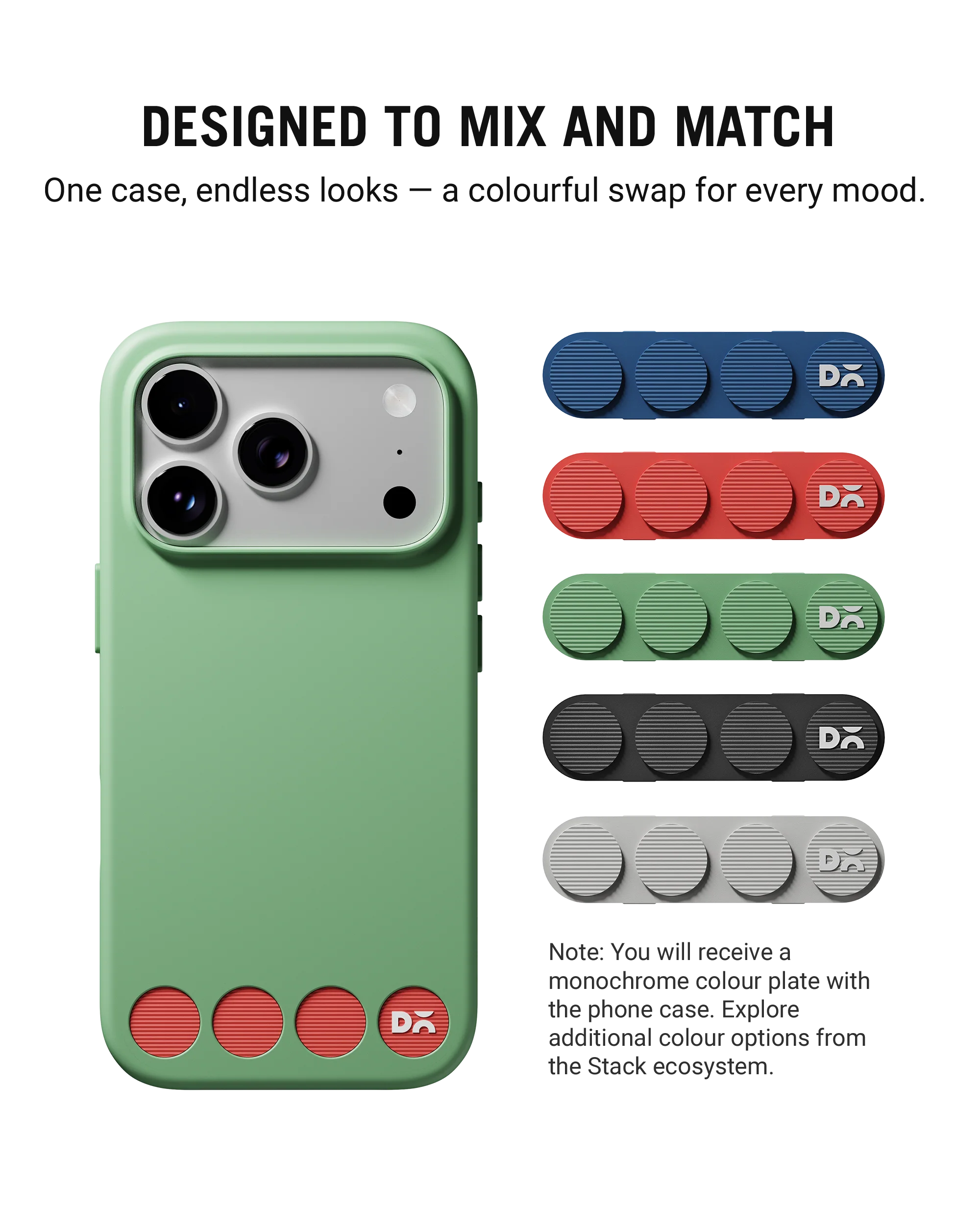 Stack Phone Case Cover for iPhone 17 Pro - Image 56