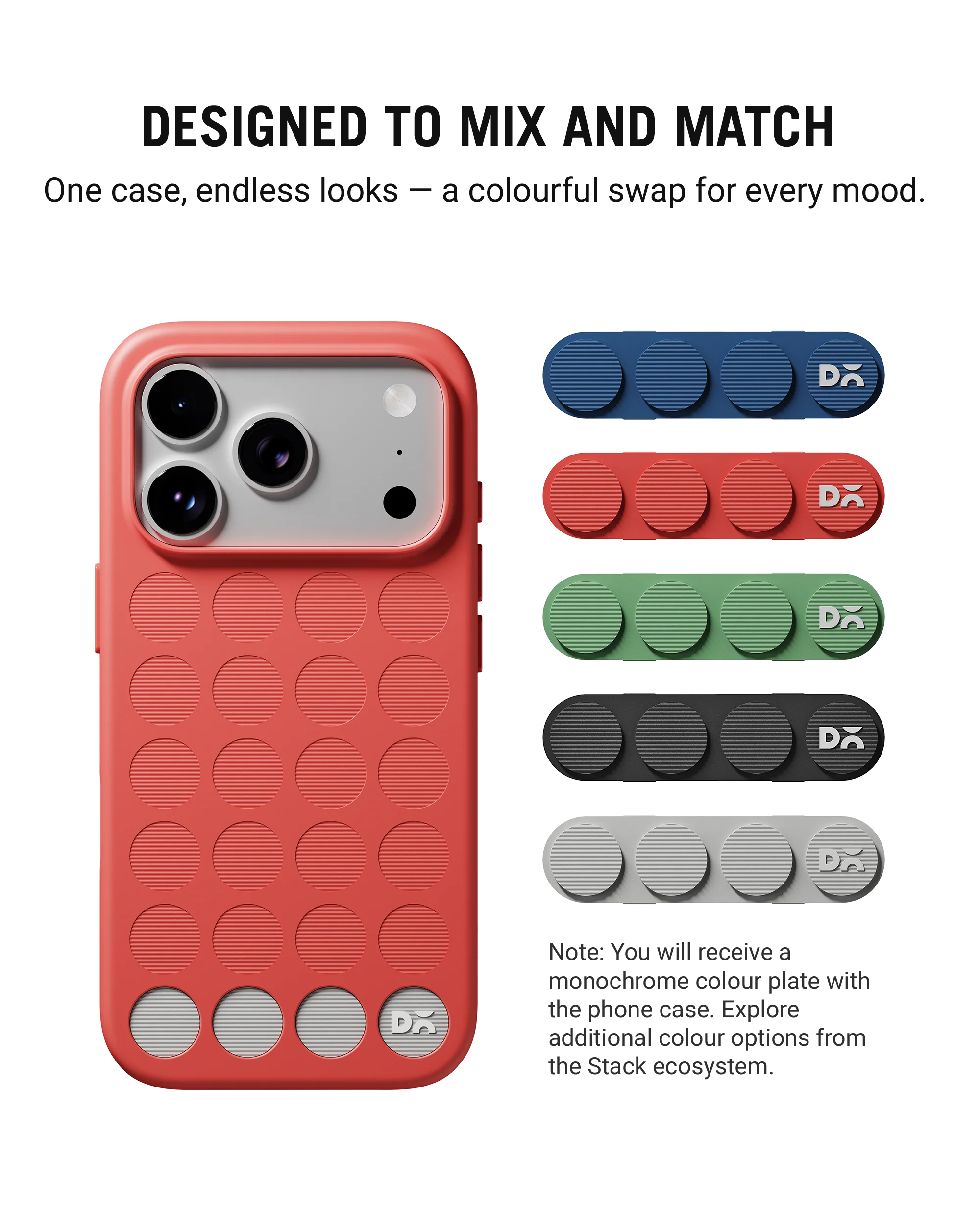 Stack Phone Case Cover for iPhone 17 Pro - Image 82