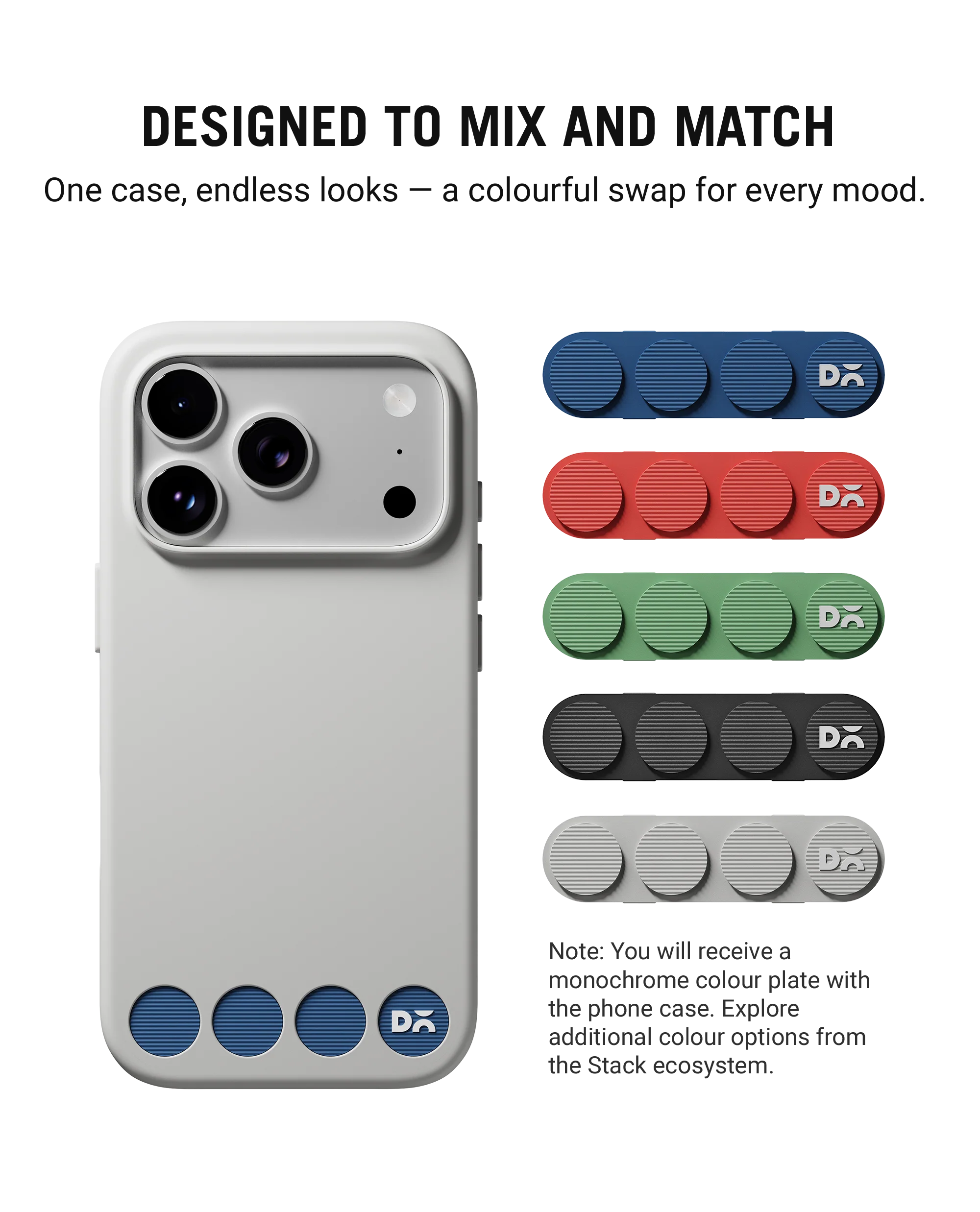 Stack Phone Case Cover for iPhone 17 Pro Max - Image 69