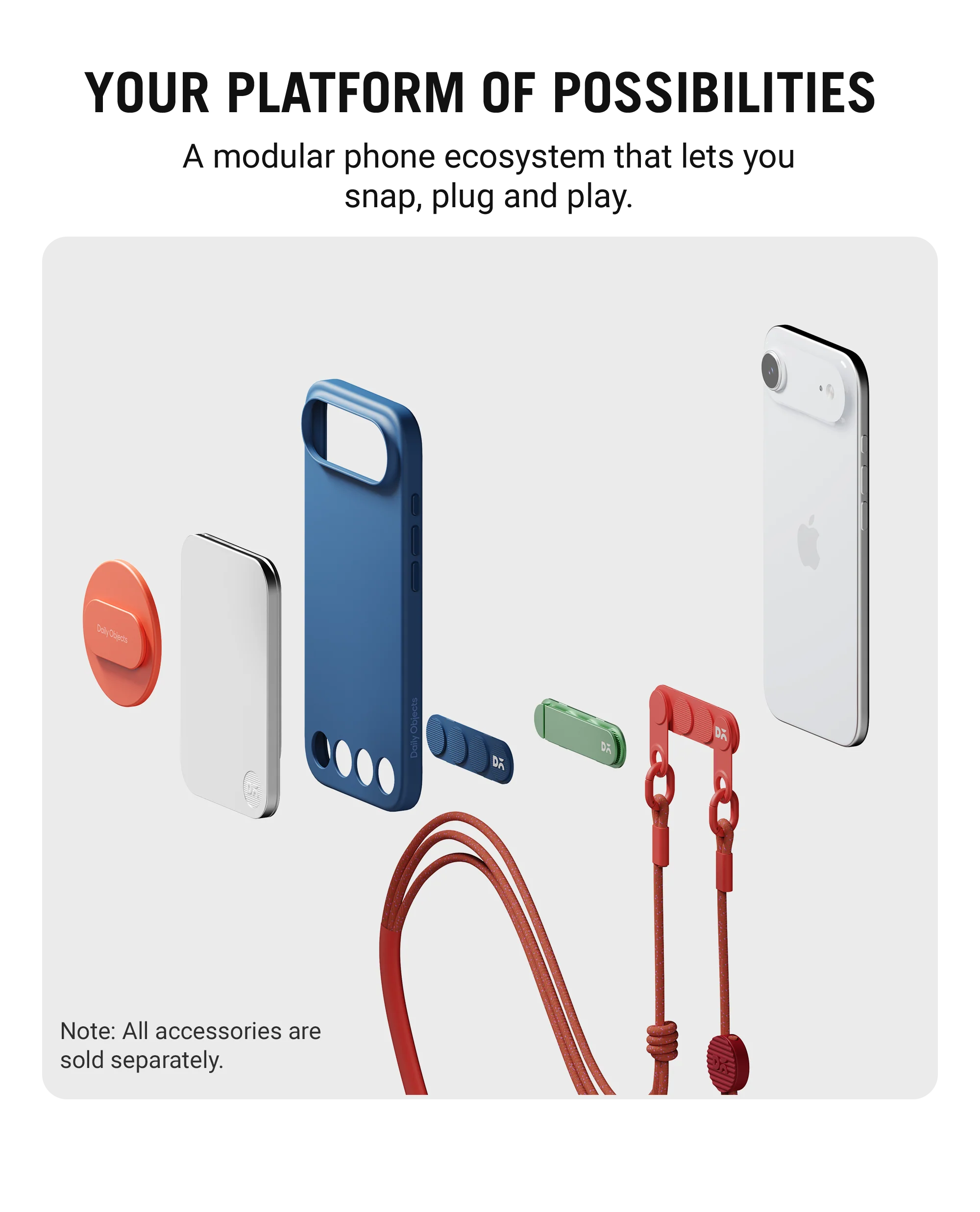 Stack Phone Case Cover for iPhone Air - Image 14