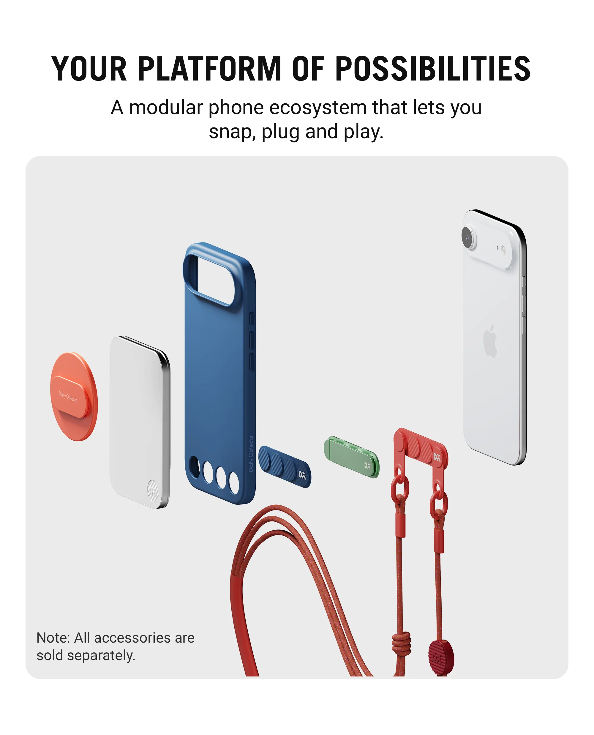 Stack Phone Case Cover for iPhone Air - Image 70