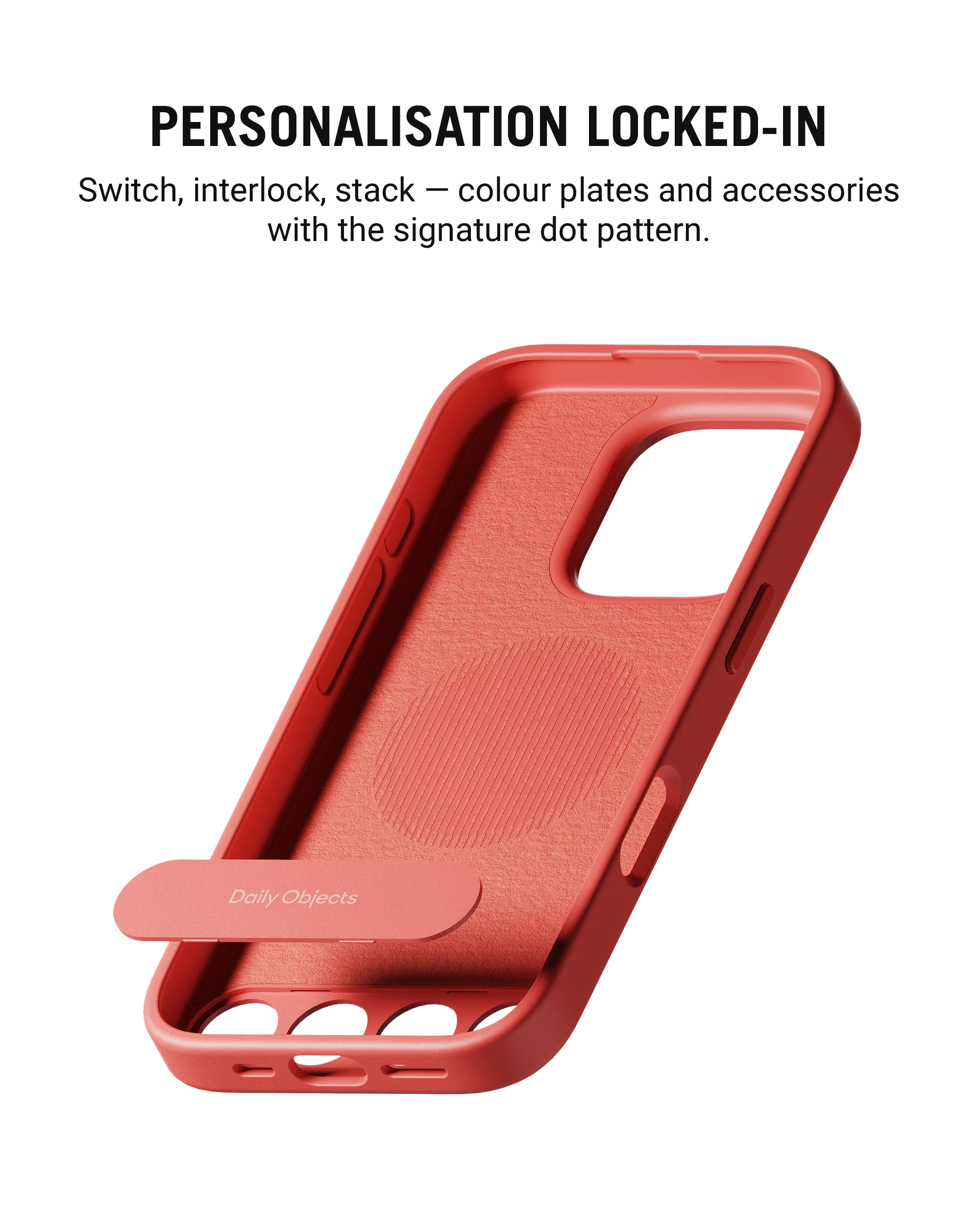 Stack Signature Phone Case Cover for iPhone 16 Pro - Image 12