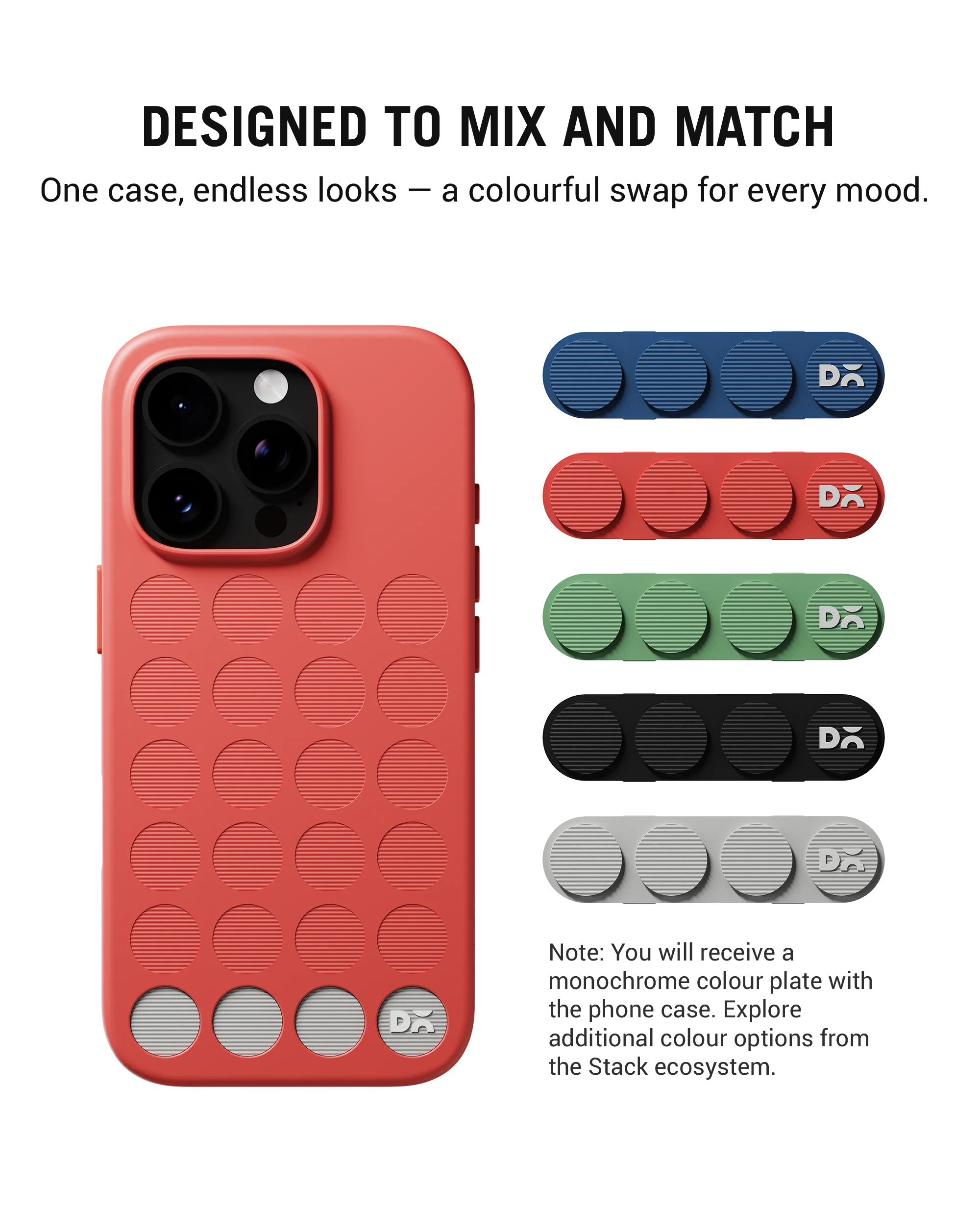 Stack Signature Phone Case Cover for iPhone 16 Pro - Image 13