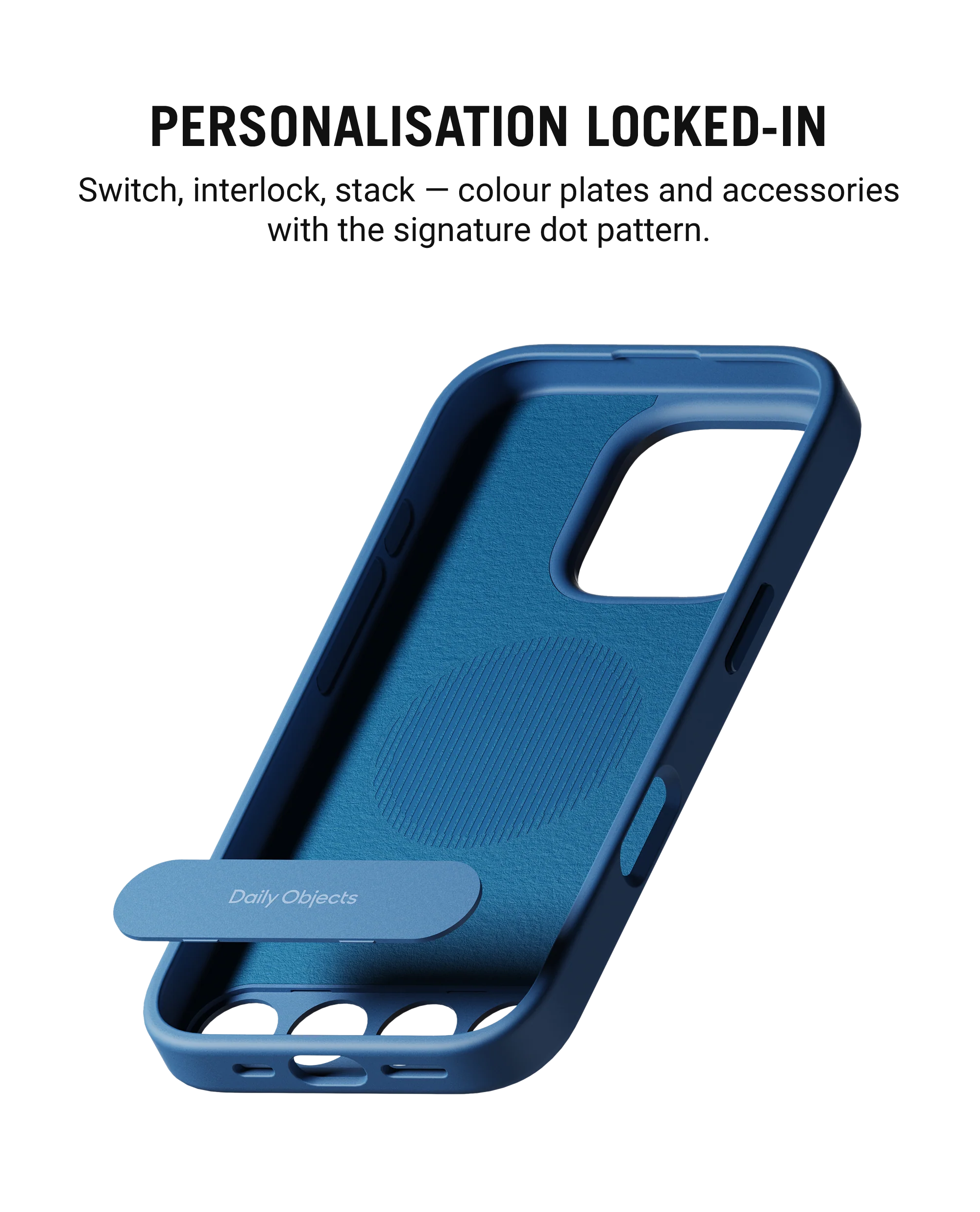 Stack Signature Phone Case Cover for iPhone 16 Pro - Image 43