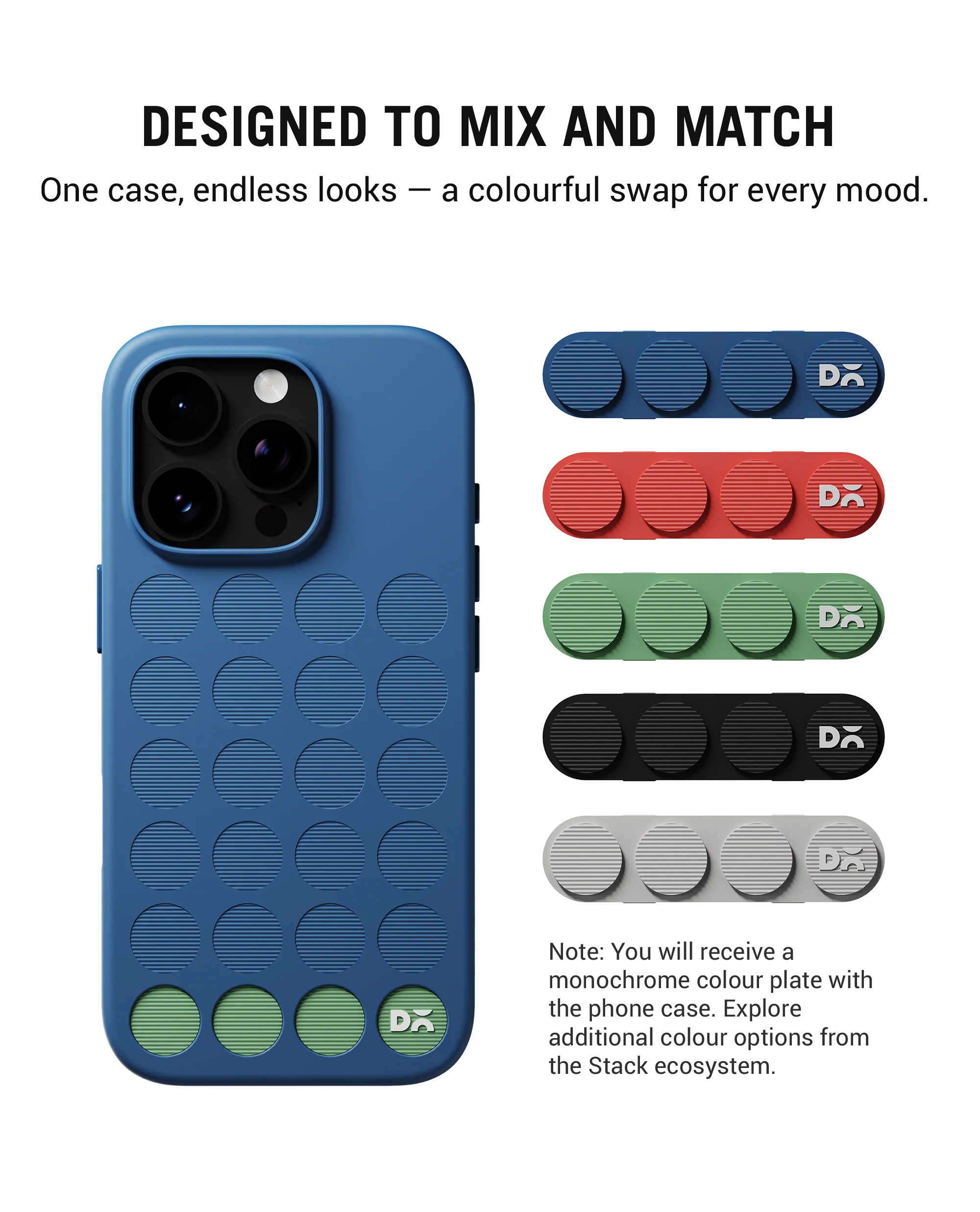 Stack Signature Phone Case Cover for iPhone 16 Pro - Image 44