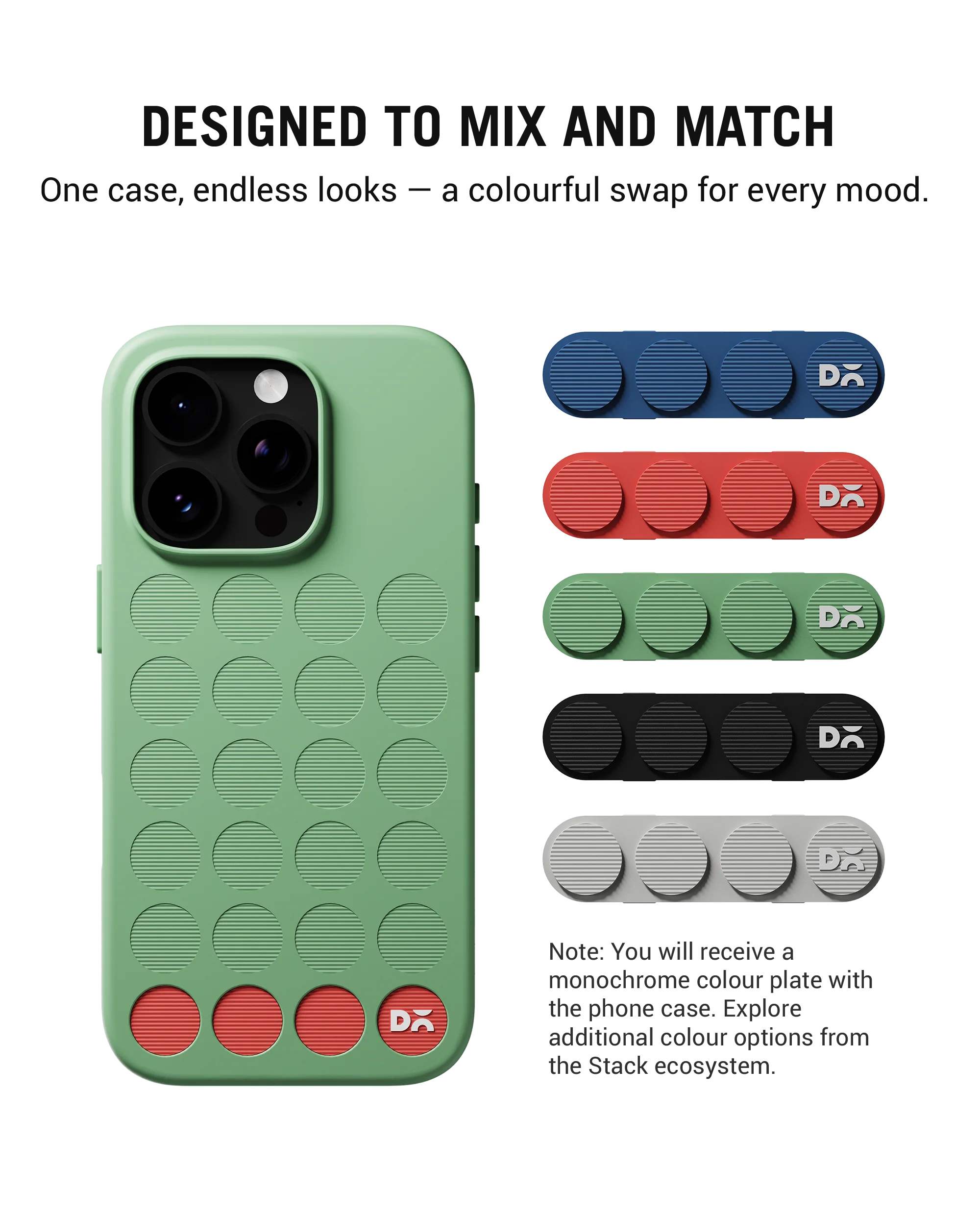 Stack Signature Phone Case Cover for iPhone 16 Pro - Image 57