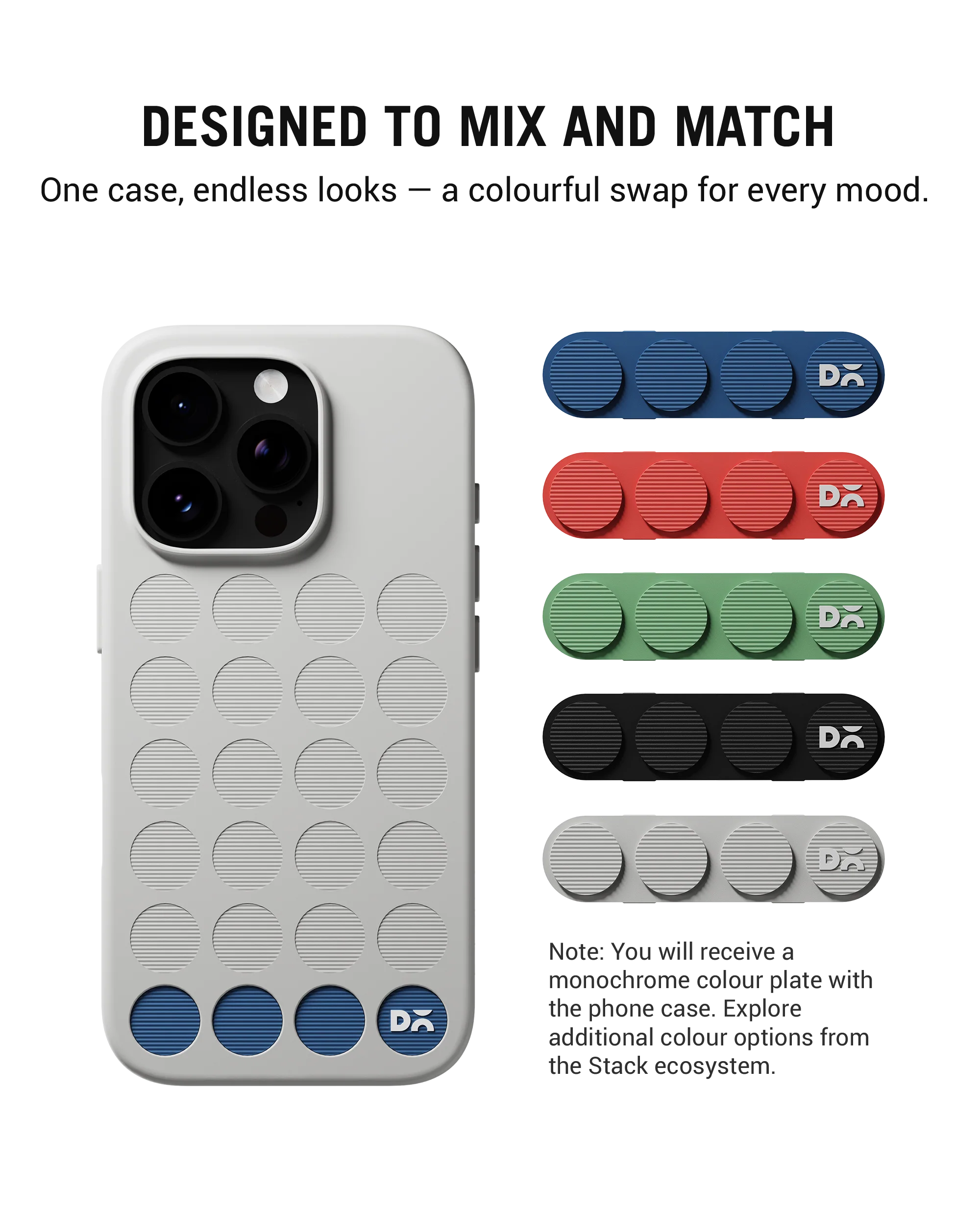 Stack Signature Phone Case Cover for iPhone 16 Pro - Image 69