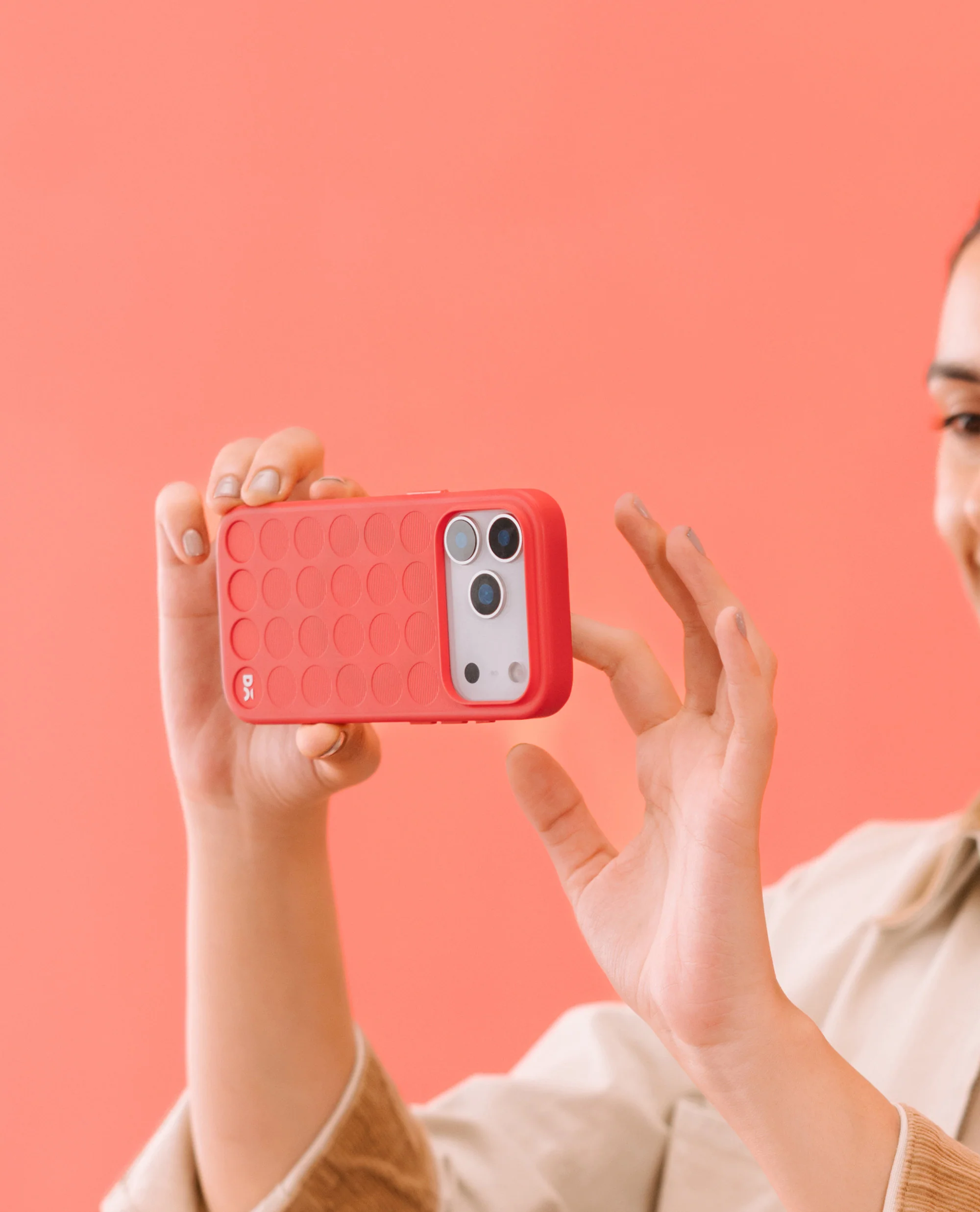 Stack Signature Phone Case Cover for iPhone 16 Pro - Image 8
