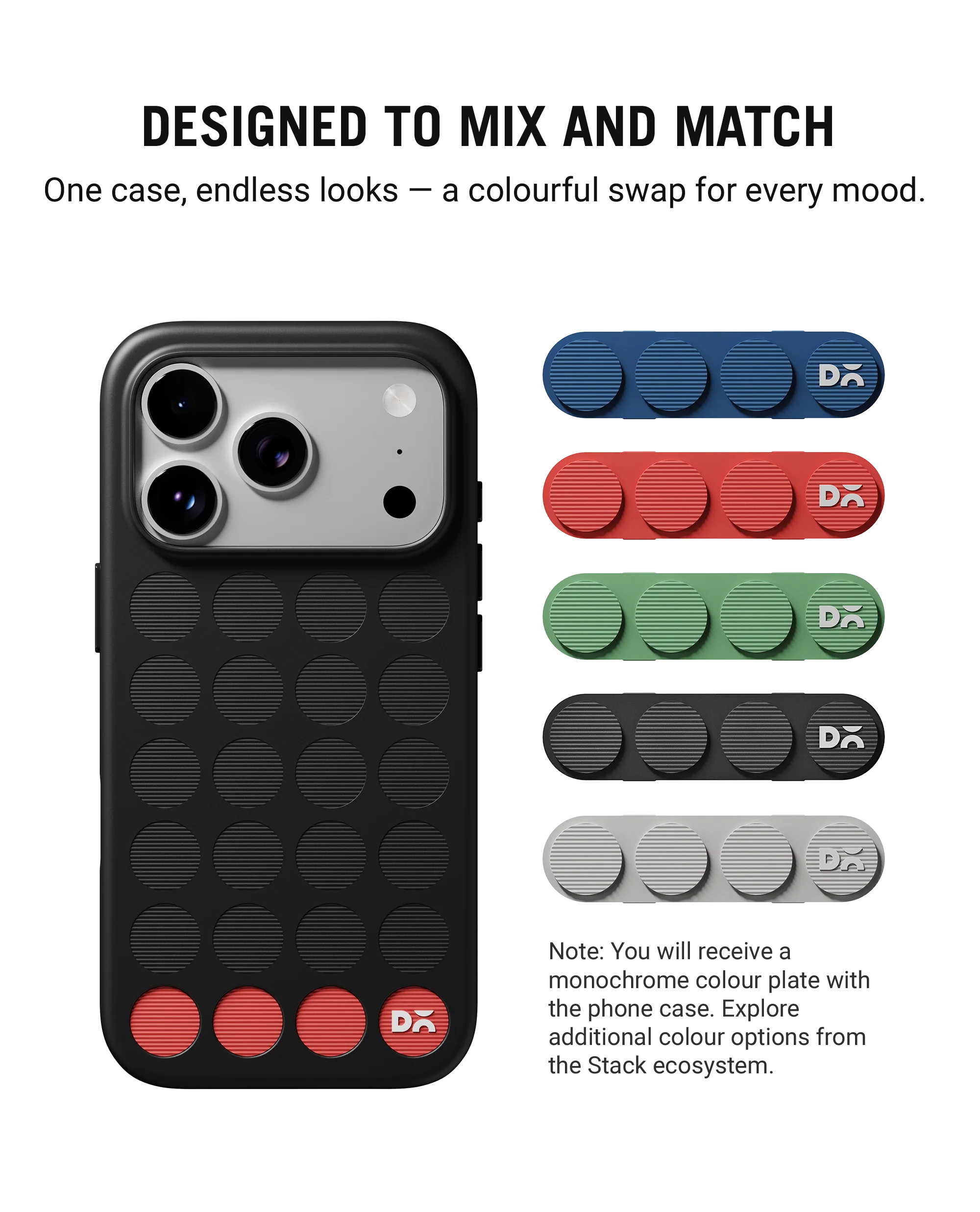 Stack Signature Phone Case Cover for iPhone 17 Pro - Image 31