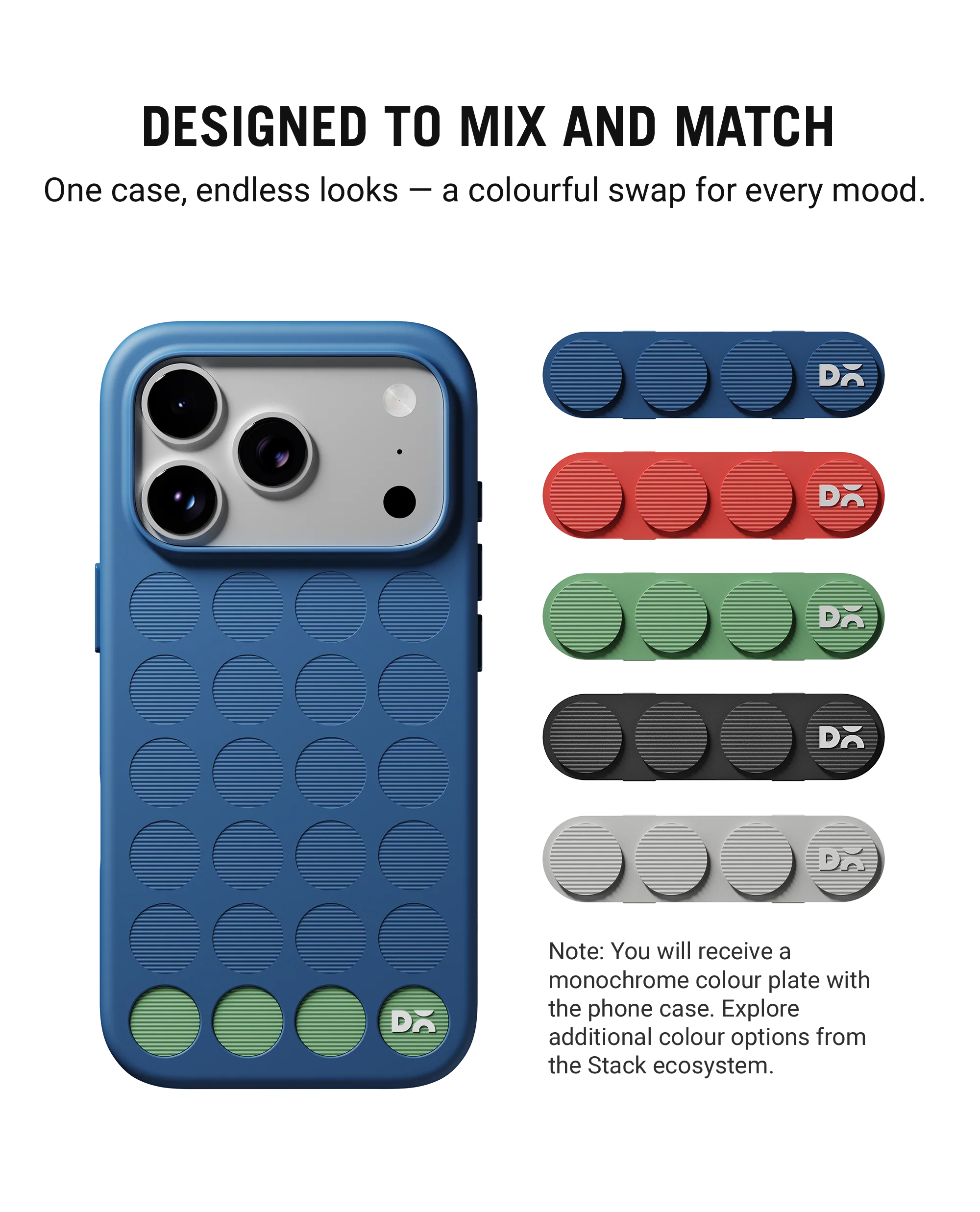 Stack Signature Phone Case Cover for iPhone 17 Pro - Image 44