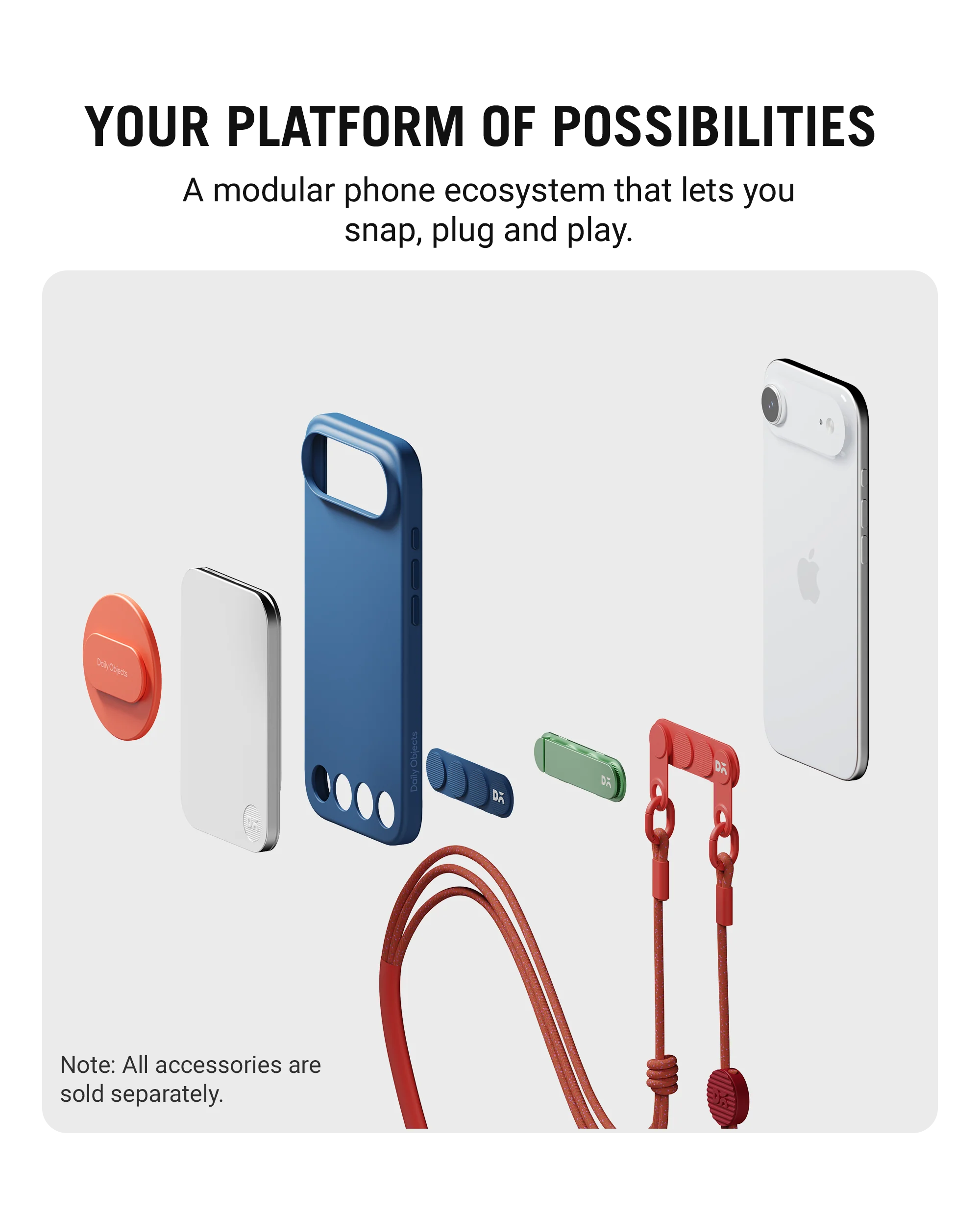 Stack Signature Phone Case Cover for iPhone Air - Image 14