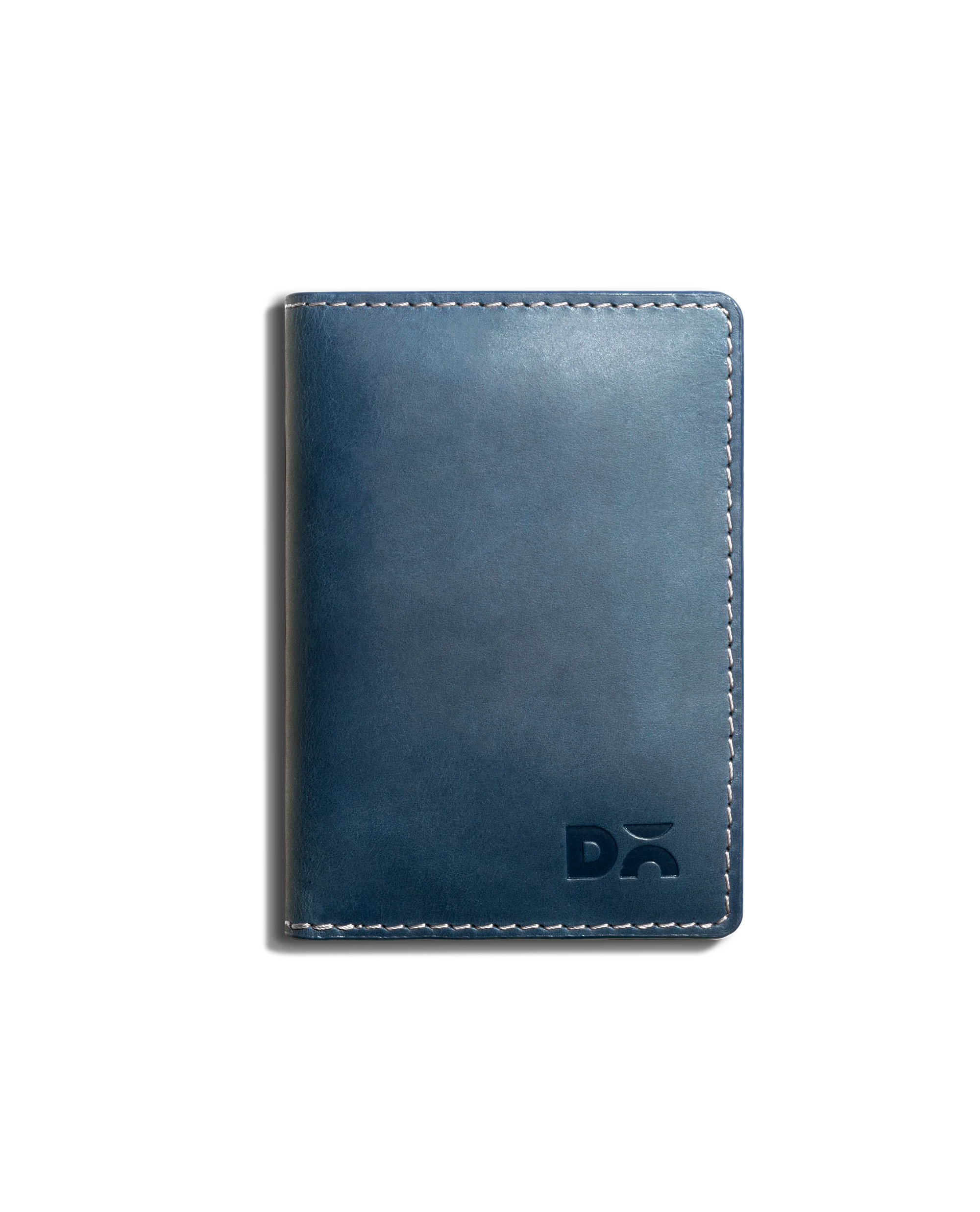 Log Bi-Fold Leather Wallet - Image 24