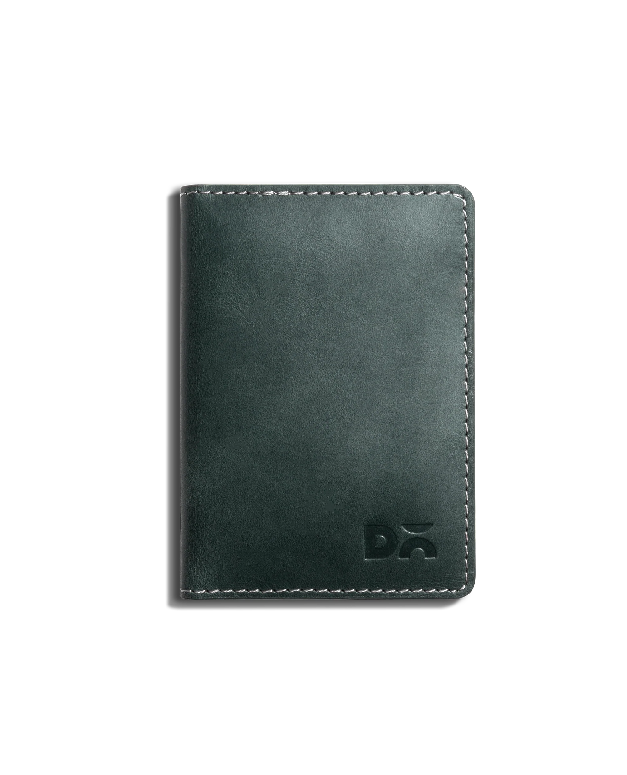 Log Bi-Fold Leather Wallet - Image 31