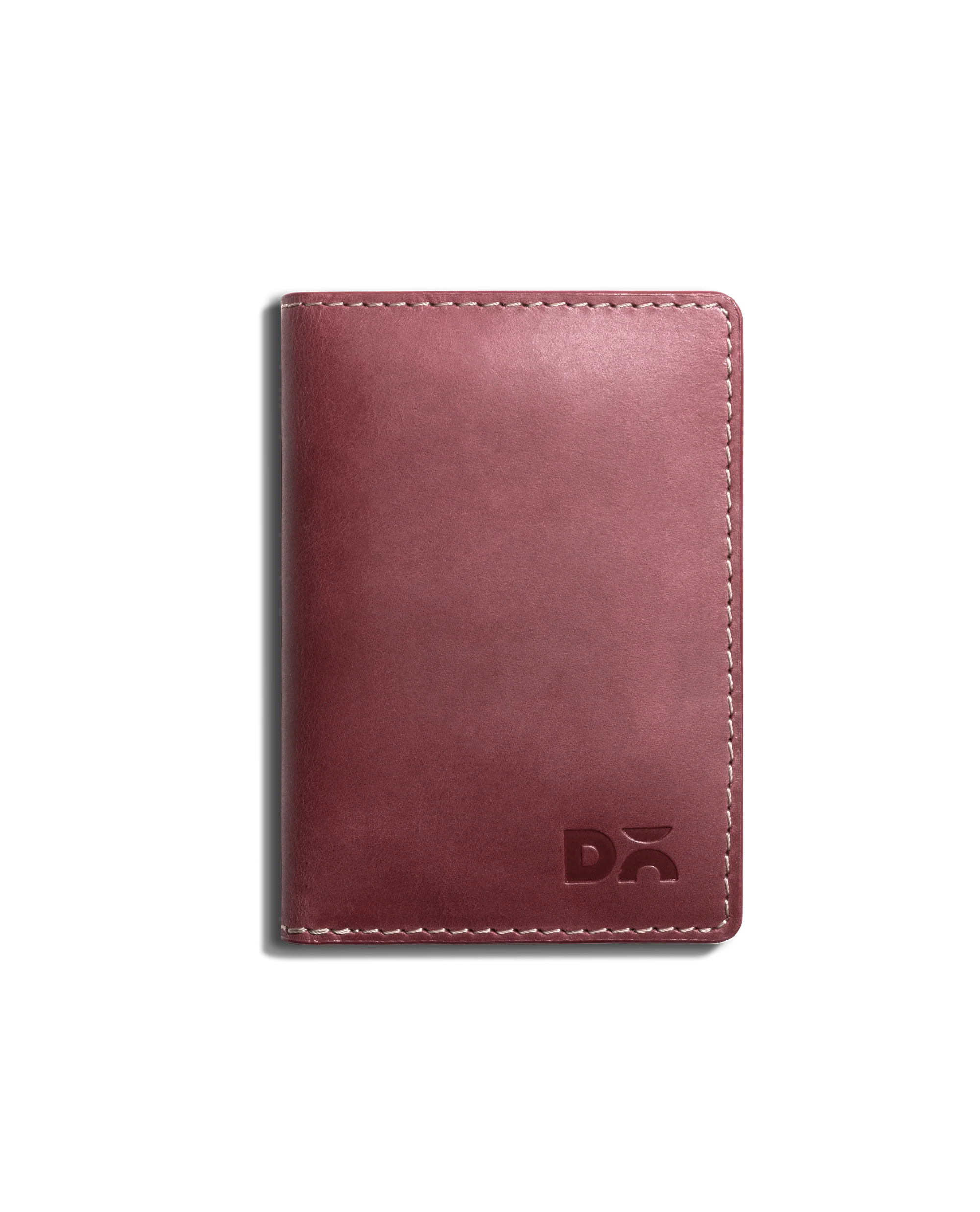 Log Bi-Fold Leather Wallet - Image 38