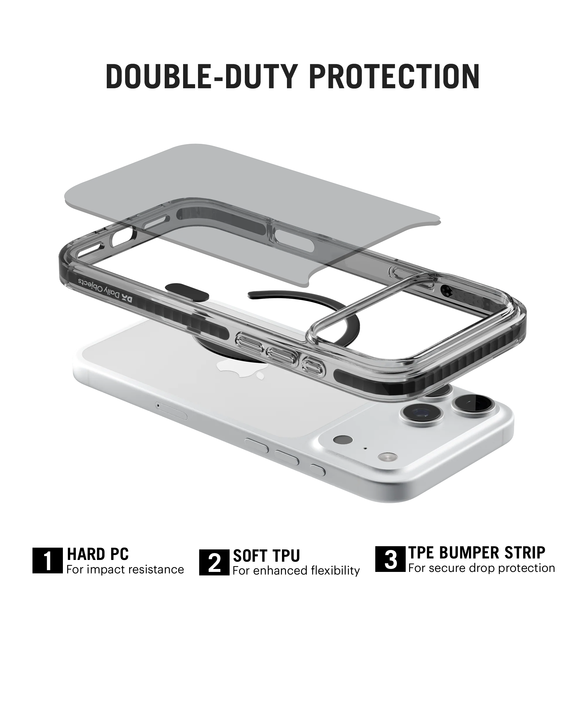 DailyObjects Digital Arcade Stride 2.0 MagSafe Case Cover For iPhone 17 Pro Max - Image 7