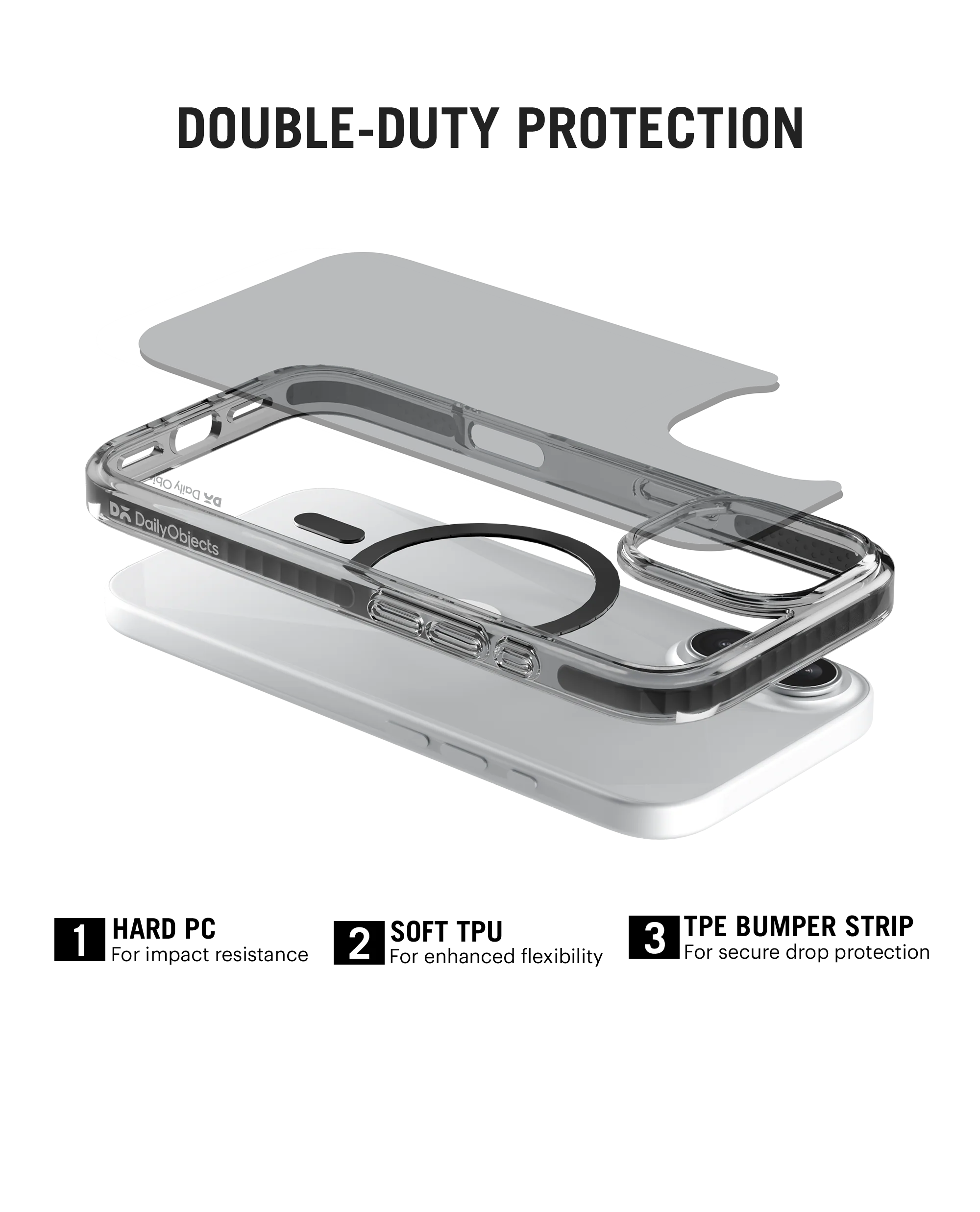 DailyObjects Digital Arcade Stride 3.0 MagSafe Case Cover For iPhone 16 - Image 7