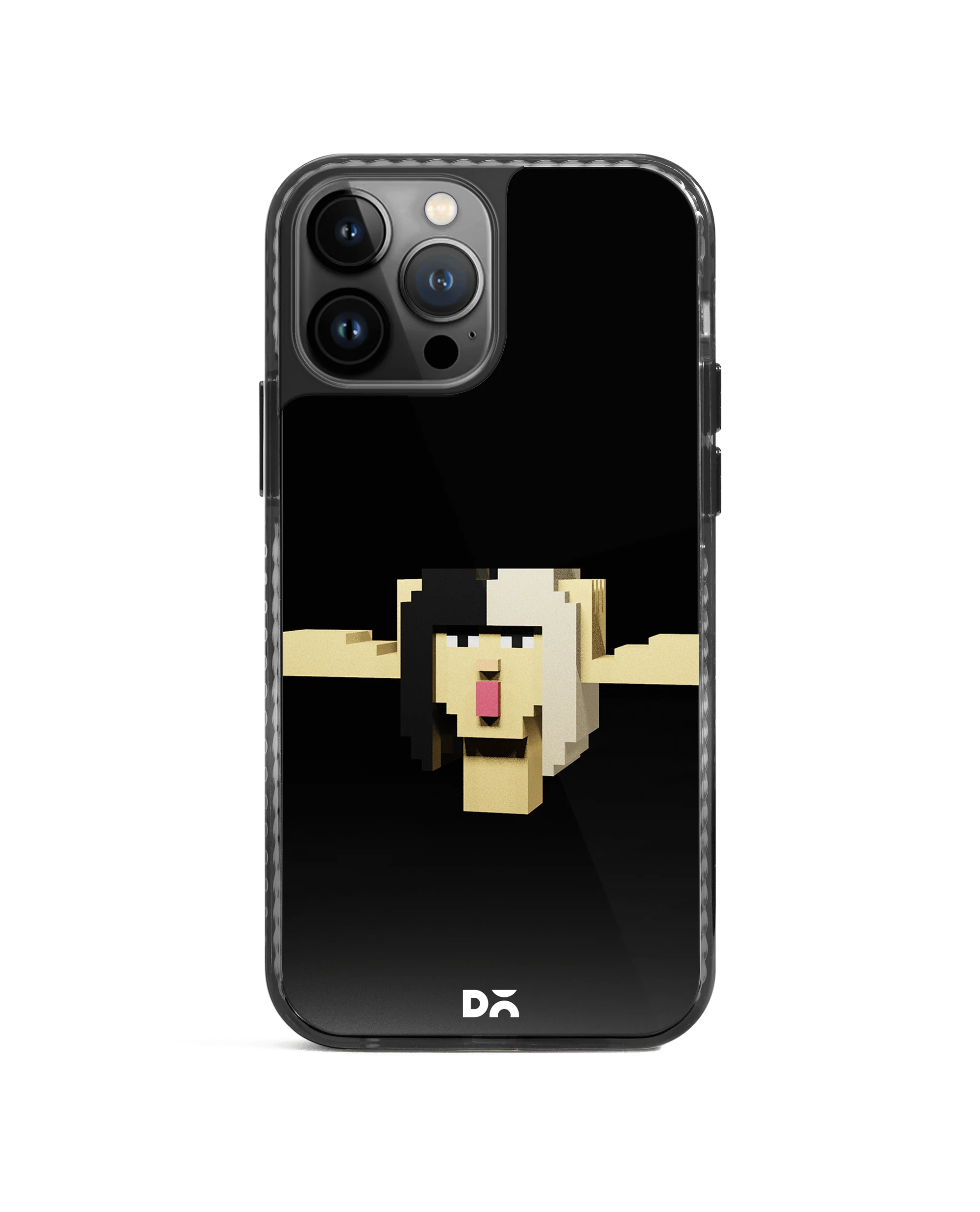 DailyObjects Elastic Stride 2.0 Phone Case Cover For iPhone 14 Pro