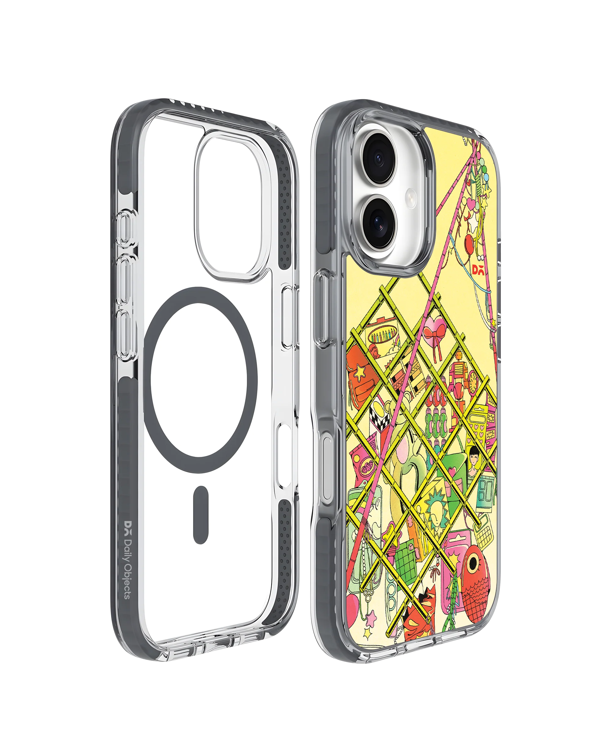 DailyObjects Fiesta Stride 2.0 MagSafe Case Cover For iPhone 17 - Image 4