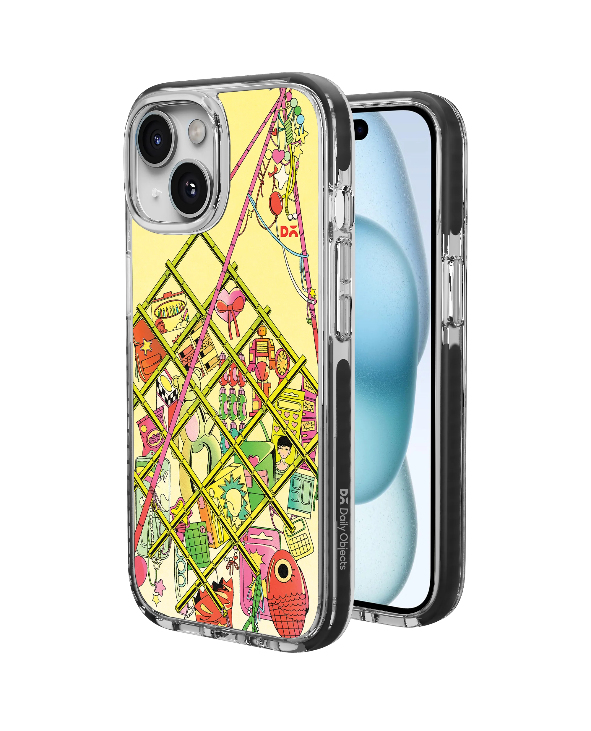 DailyObjects Fiesta Stride 3.0 MagSafe Case Cover For iPhone 15 - Image 4