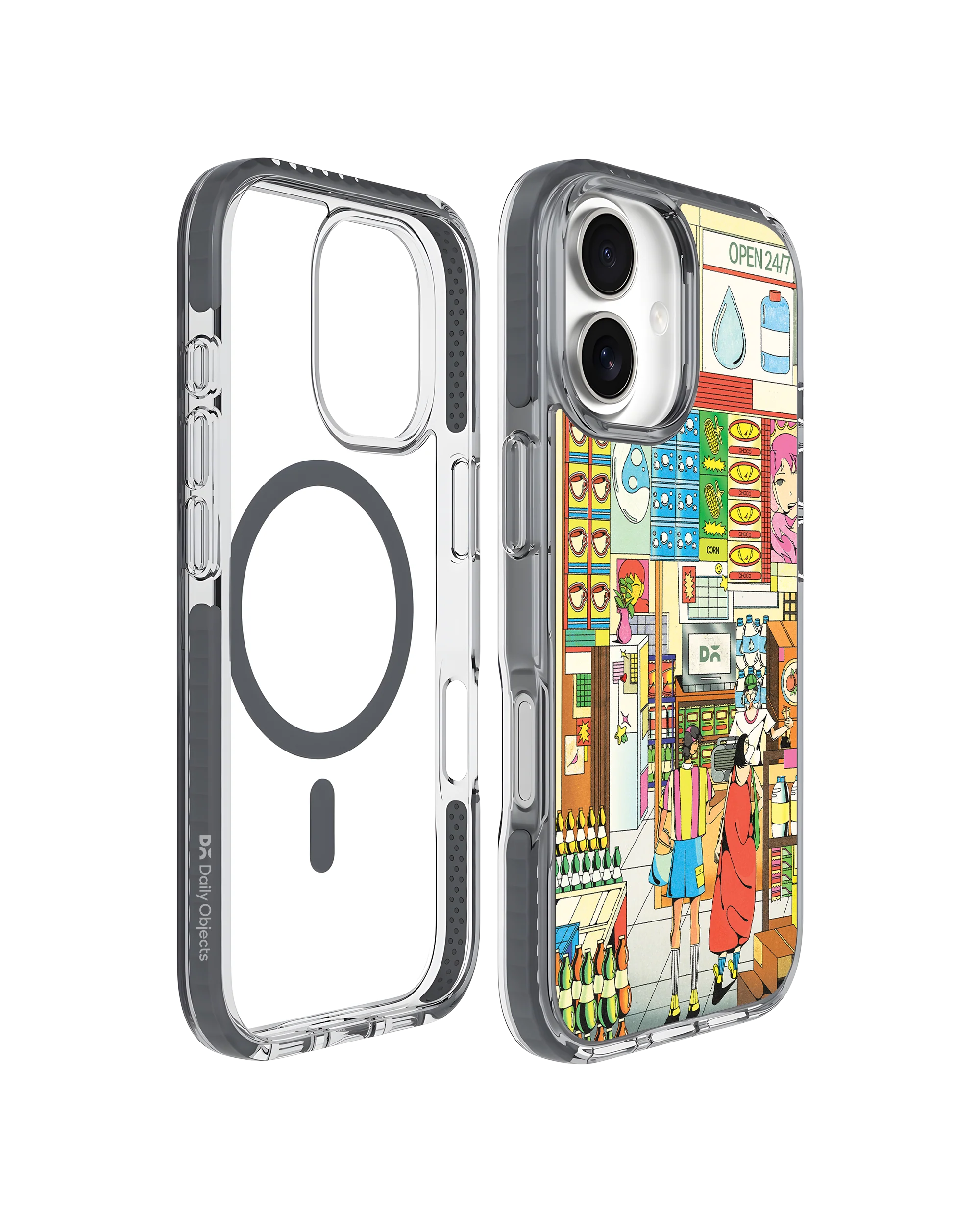 DailyObjects General Store Stride 2.0 MagSafe Case Cover For iPhone 17 - Image 4