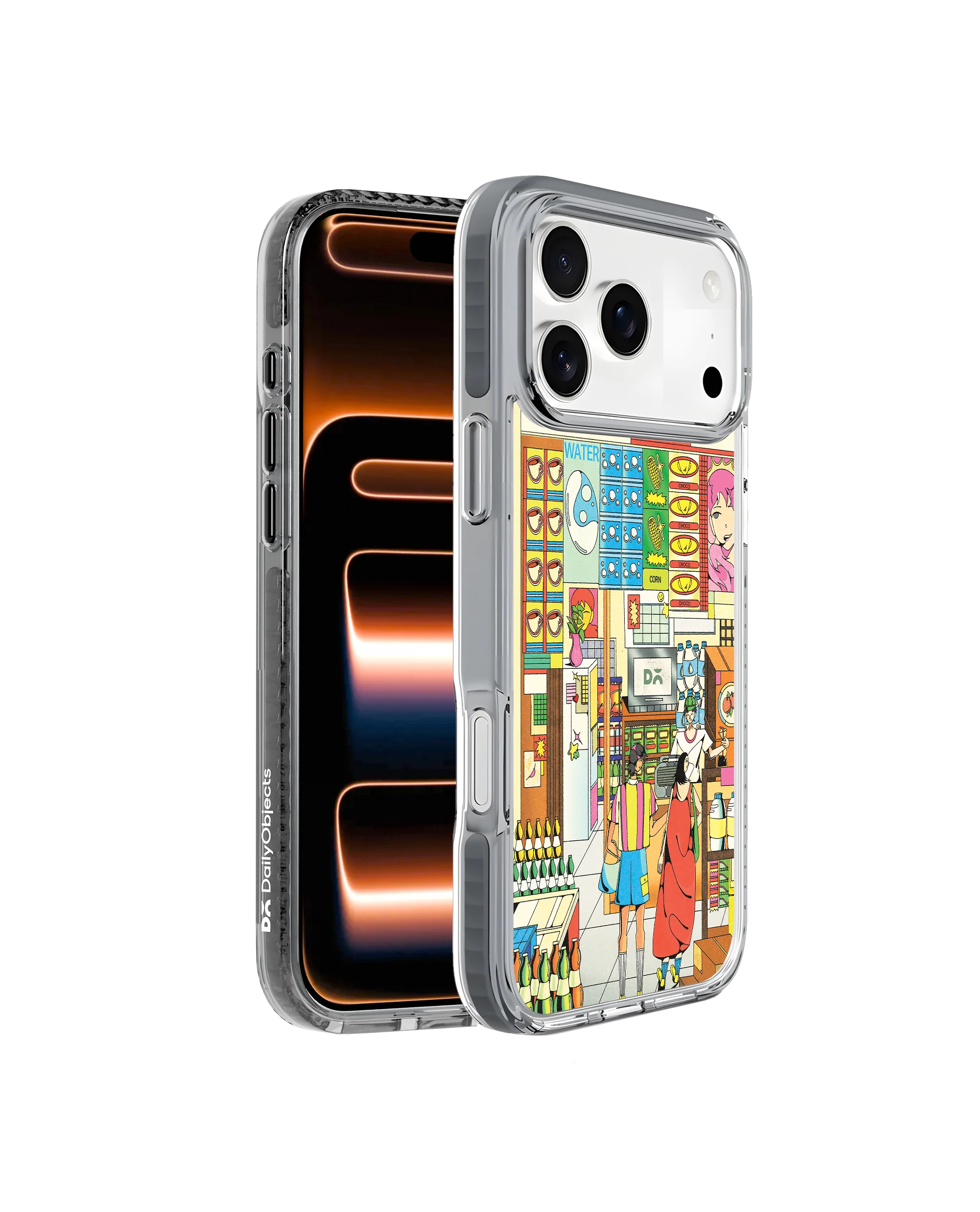 DailyObjects General Store Stride 2.0 MagSafe Case Cover For iPhone 17 Pro - Image 4