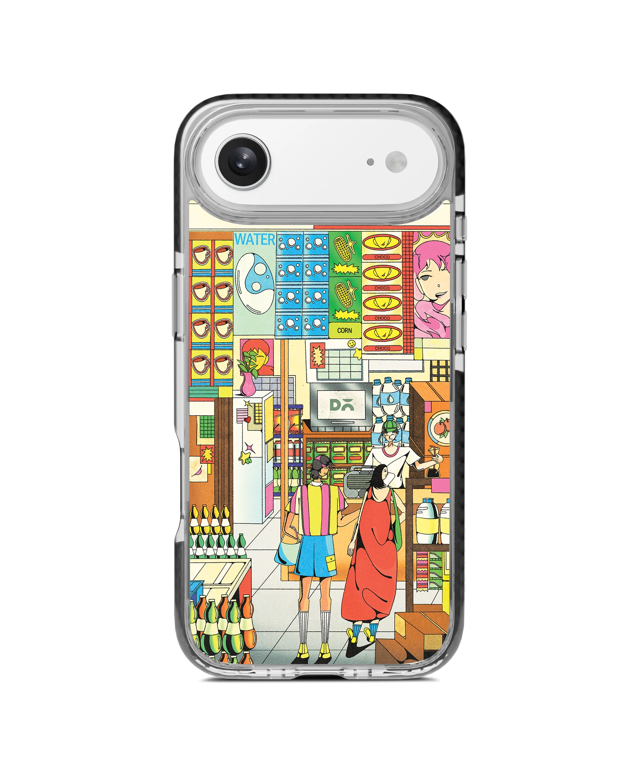 DailyObjects General Store Stride 2.0 MagSafe Case Cover For iPhone Air