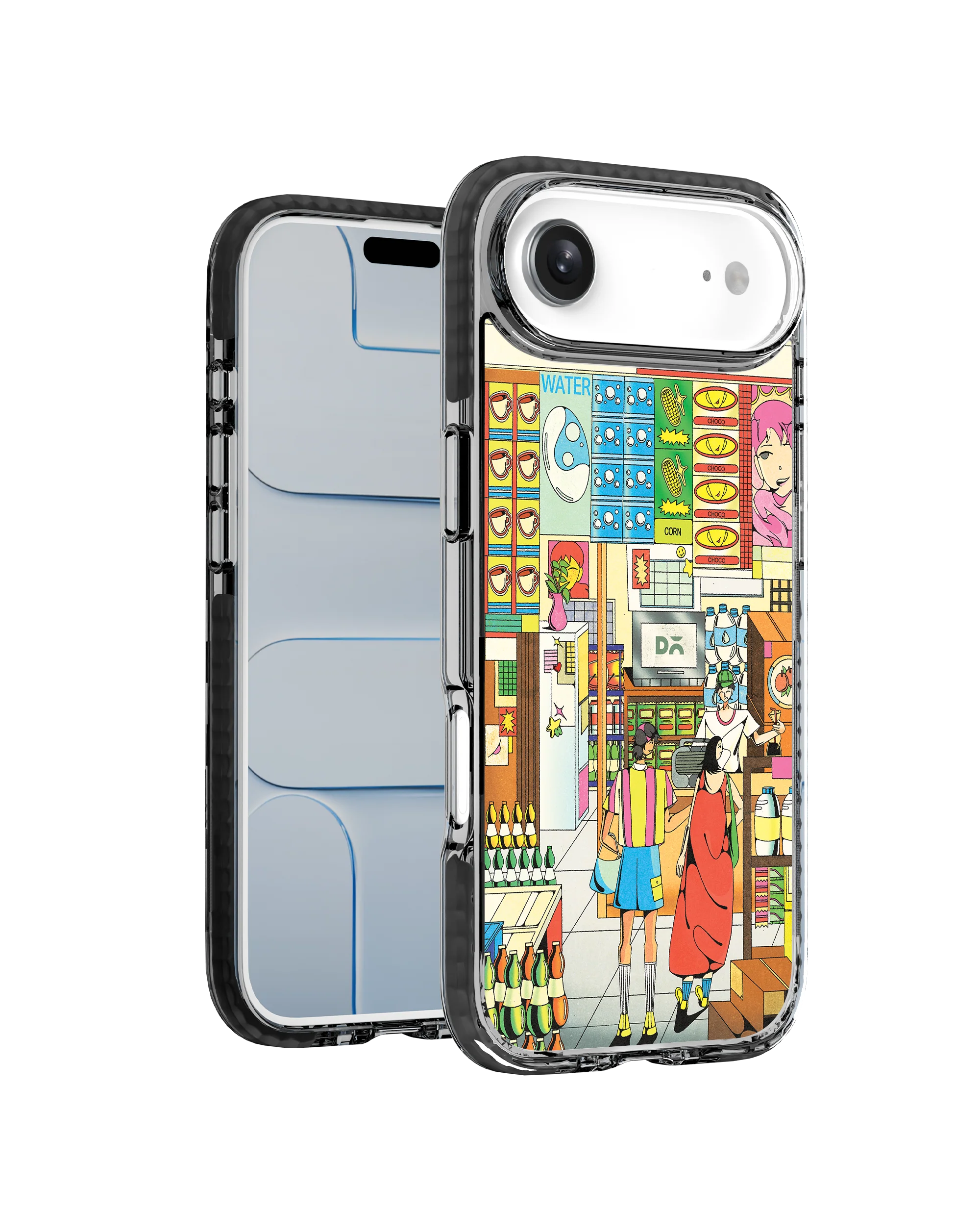 DailyObjects General Store Stride 2.0 MagSafe Case Cover For iPhone Air - Image 4