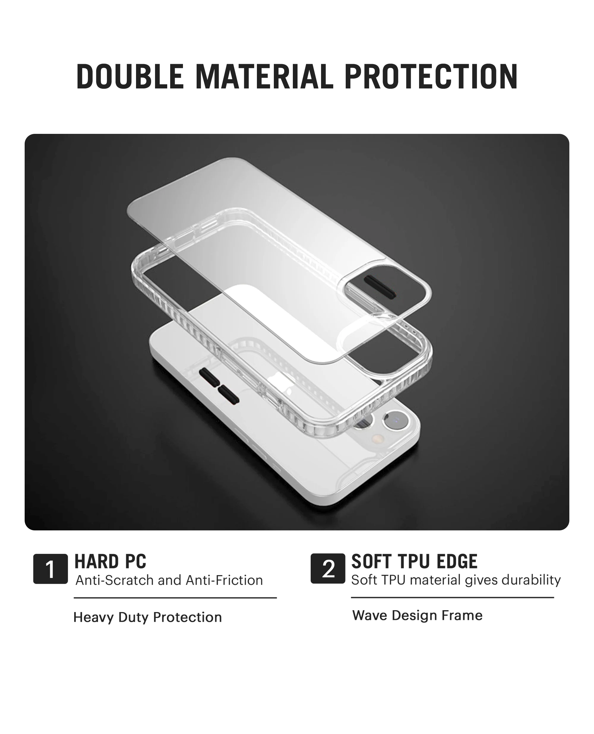 DailyObjects Gnarcotic Stride 2.0 Case Cover For iPhone 13 - Image 5