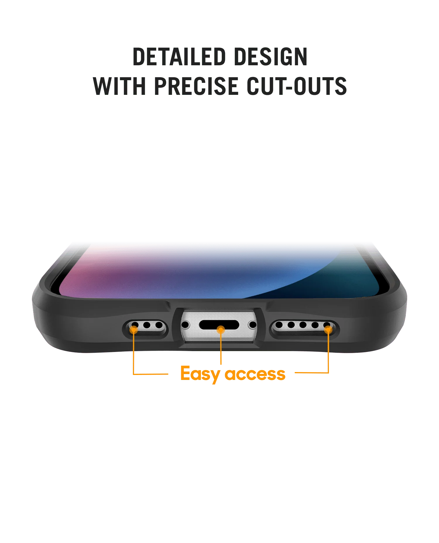DailyObjects Hybrid Clear MagSafe Phone Case Cover For iPhone 15 - Image 7