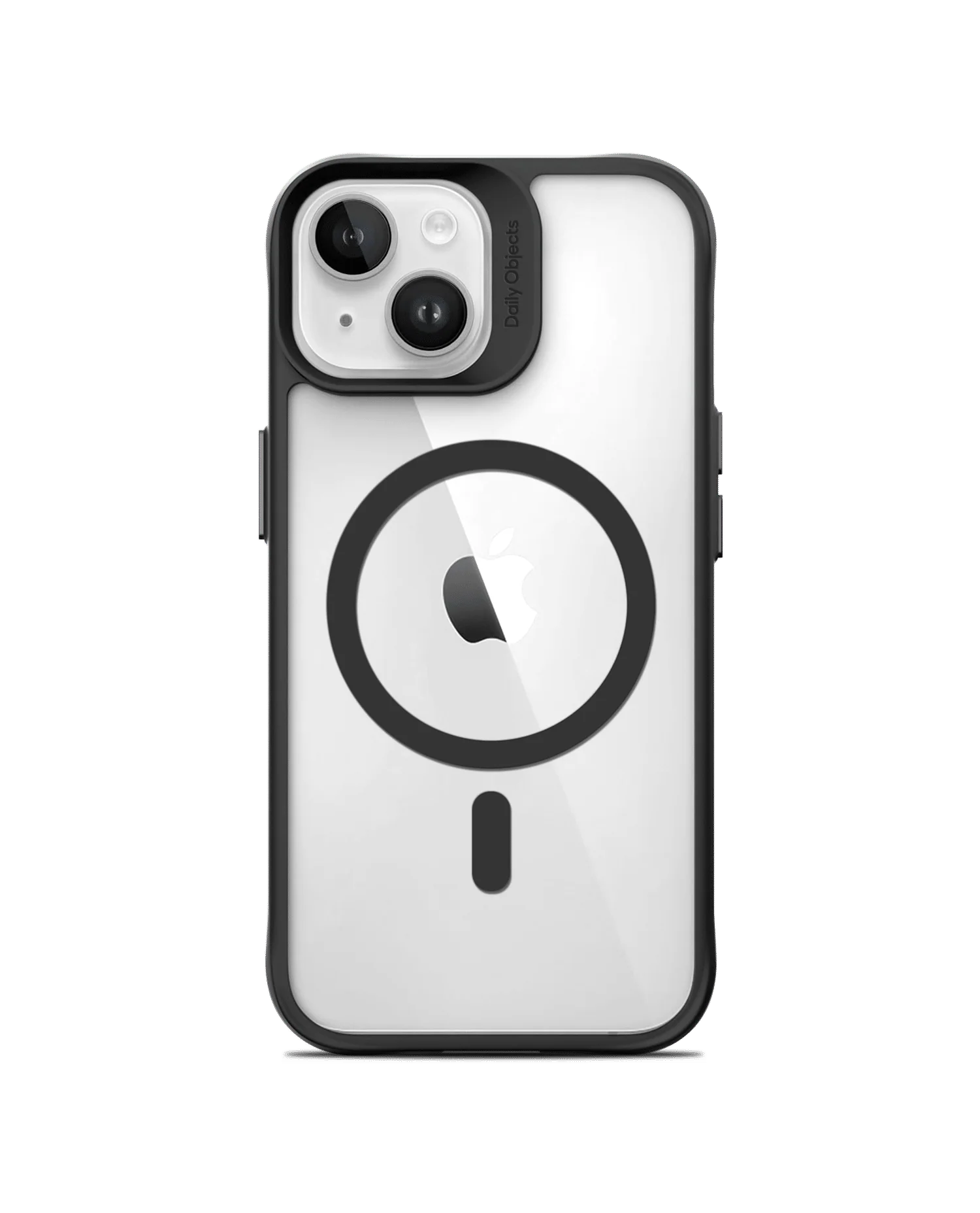 DailyObjects Hybrid Clear MagSafe Phone Case Cover For iPhone 15 Plus - Image 3