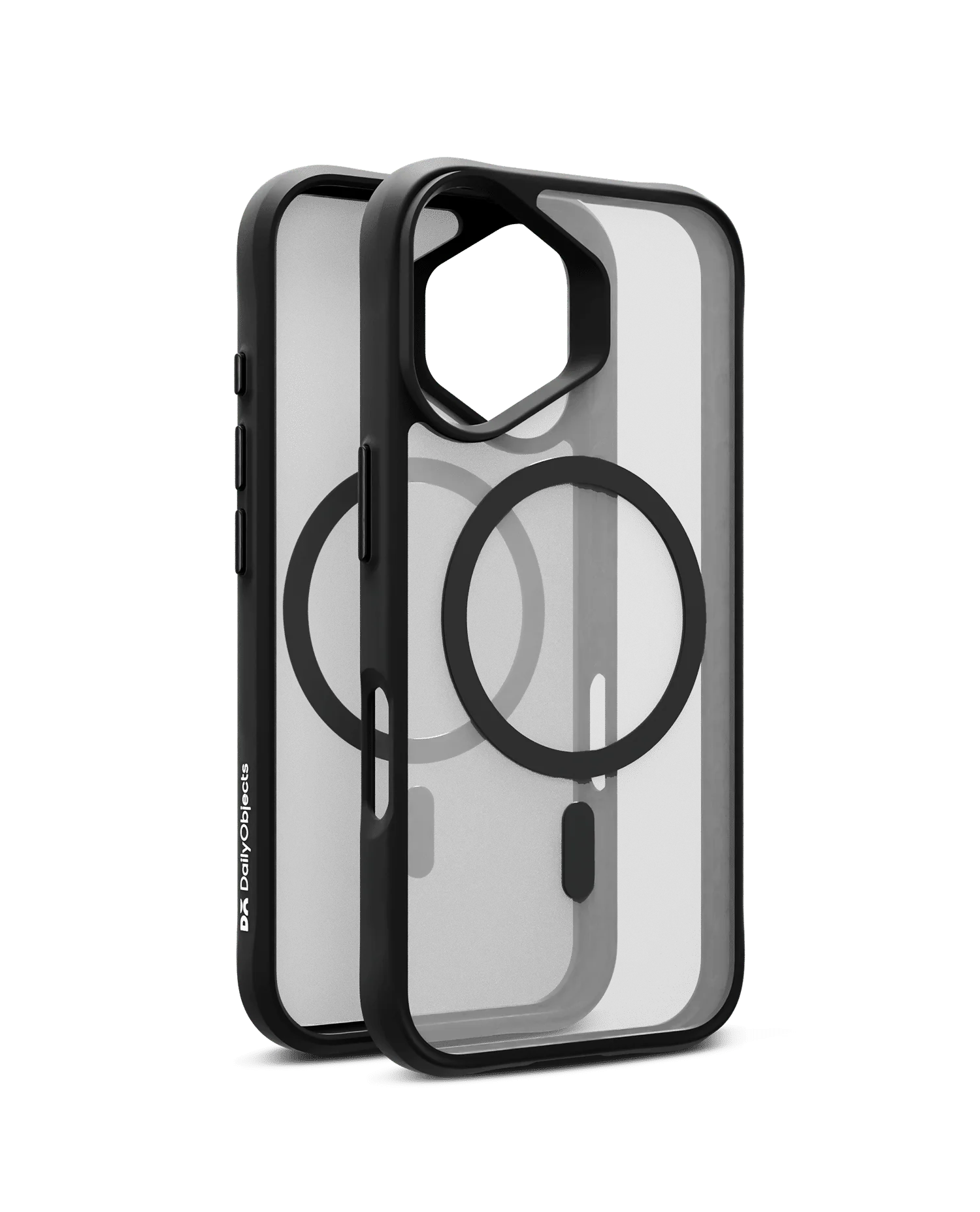 DailyObjects Hybrid Clear MagSafe Phone Case Cover For iPhone 16 Plus - Image 3