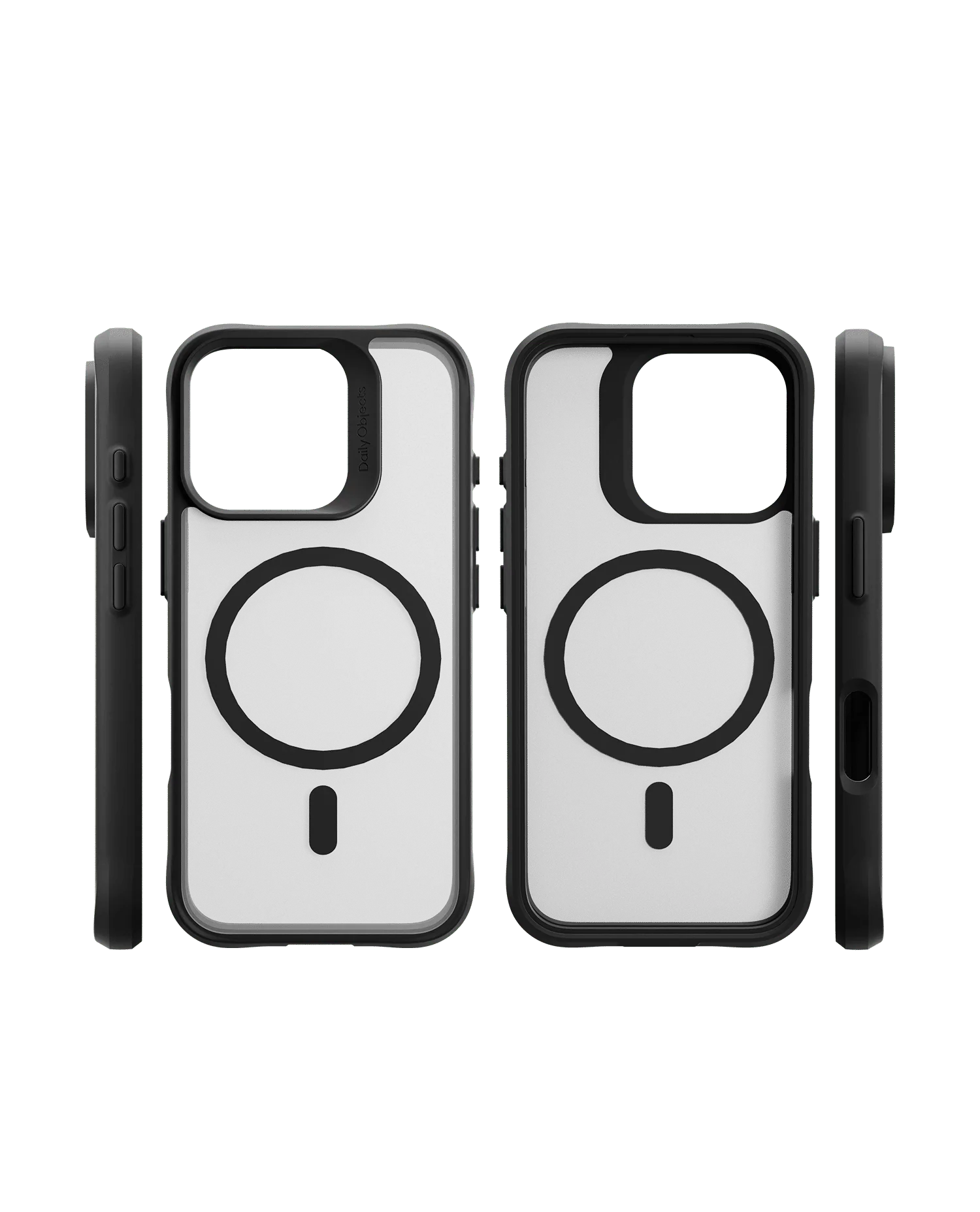 DailyObjects Hybrid Clear MagSafe Phone Case Cover For iPhone 16 Pro Max - Image 8