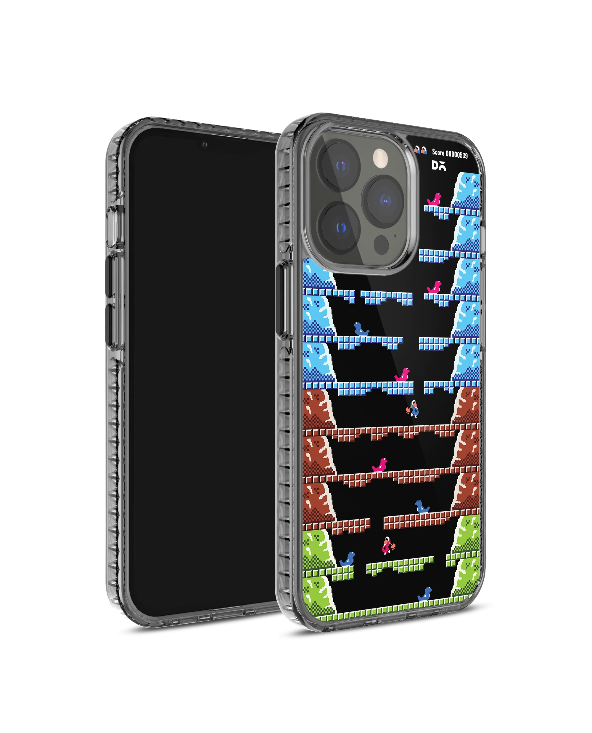 DailyObjects Ice Klimb Stride 2.0 Phone Case Cover For iPhone 15 Pro Max - Image 3