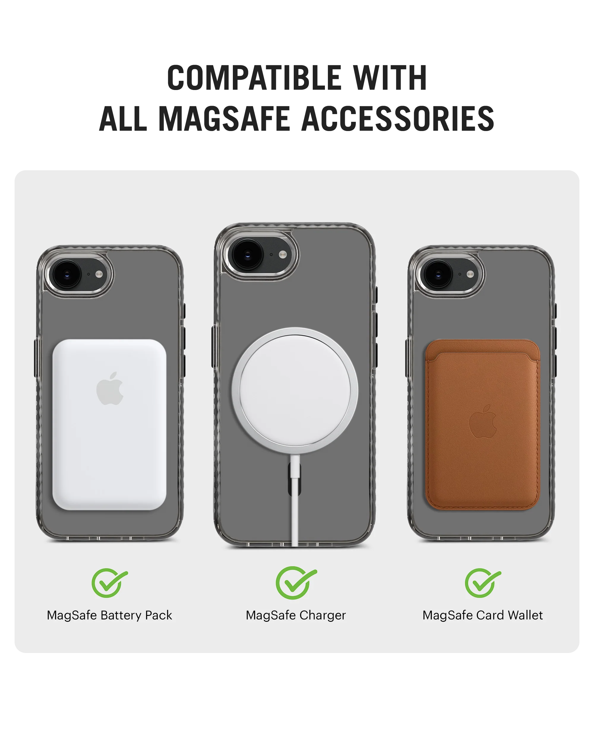 DailyObjects Paper Trail Stride 2.0 MagSafe Case Cover For iPhone 16e - Image 5