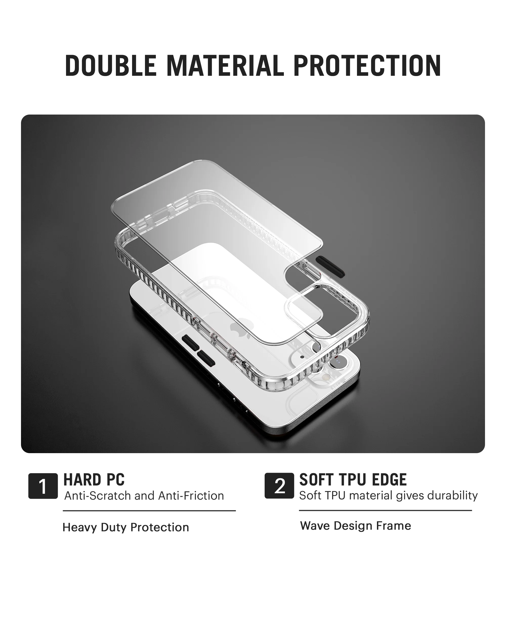 DailyObjects Paper Trail Stride 2.0 MagSafe Case Cover For iPhone 16e - Image 8