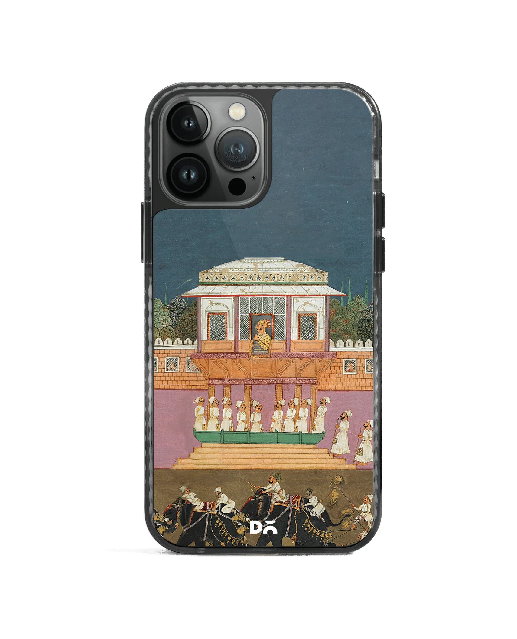 DailyObjects Royal Parade Stride 2.0 Case Cover For iPhone 13 Pro