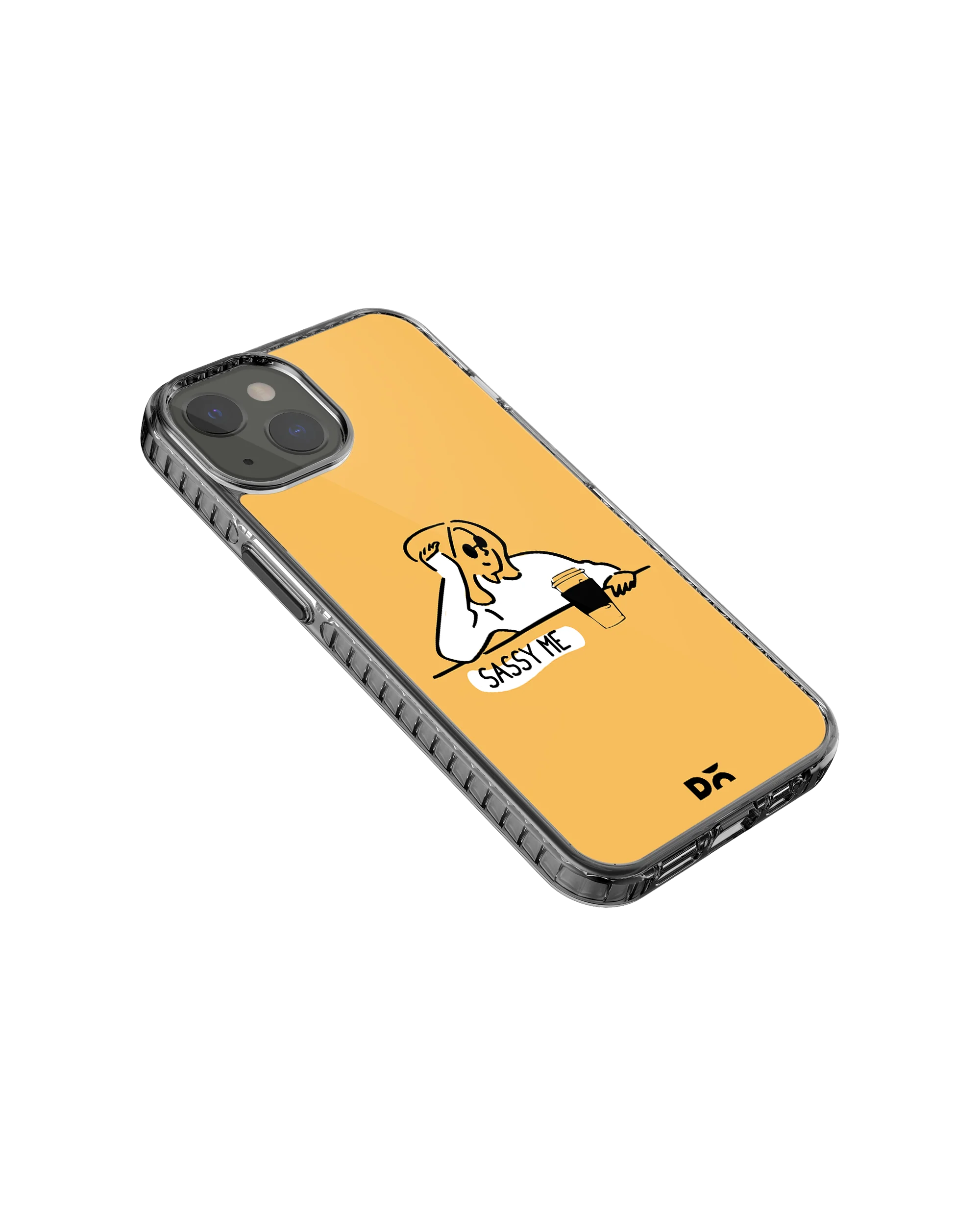 DailyObjects Sassy Me Stride 2.0 Phone Case Cover For iPhone 15 Plus - Image 7