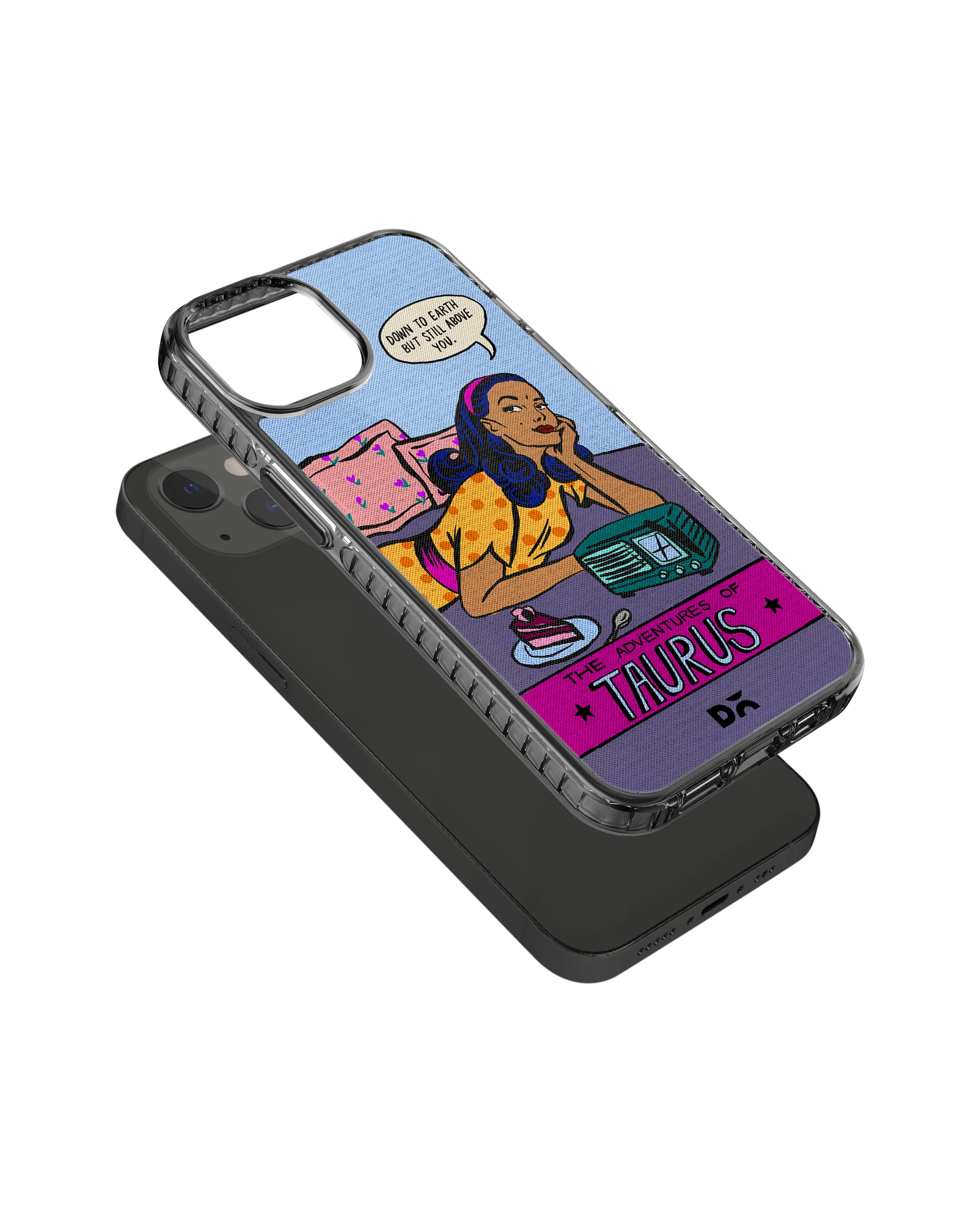 DailyObjects Taurus Stride 2.0 Phone Case Cover For iPhone 15 - Image 8