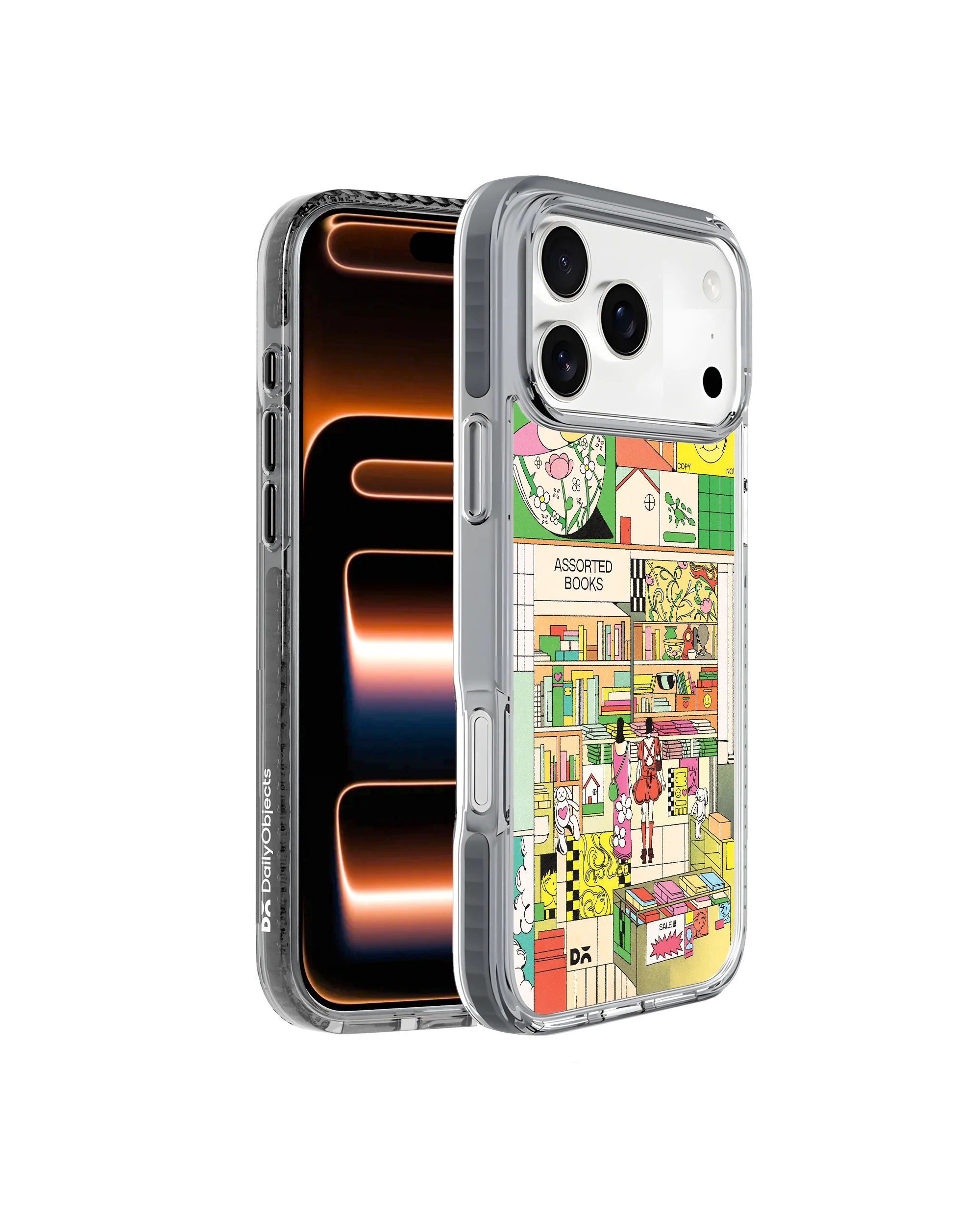 DailyObjects TBR (To be Read) Stride 2.0 MagSafe Case Cover For iPhone 17 Pro Max - Image 4