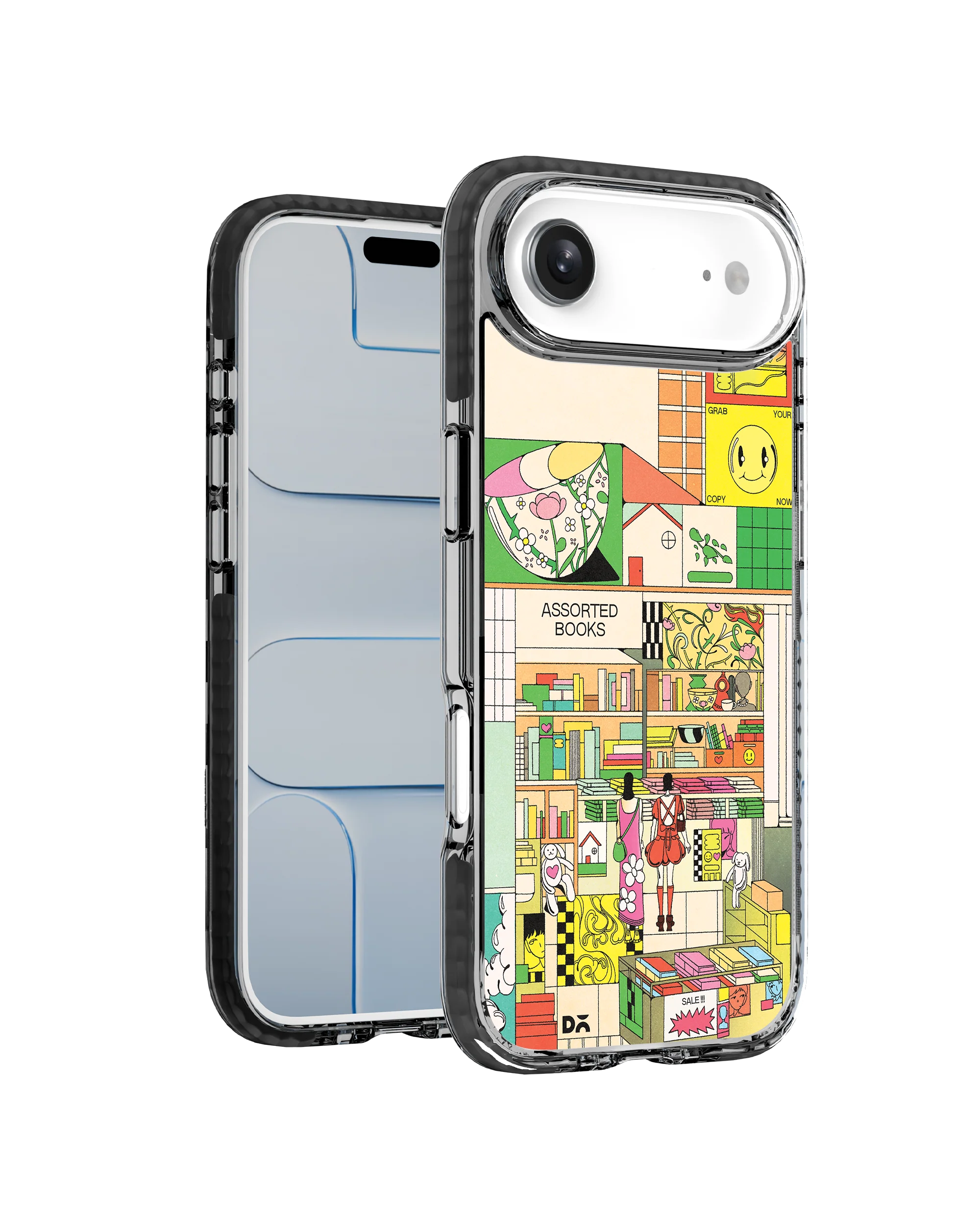 DailyObjects TBR (To be Read) Stride 2.0 MagSafe Case Cover For iPhone Air - Image 4
