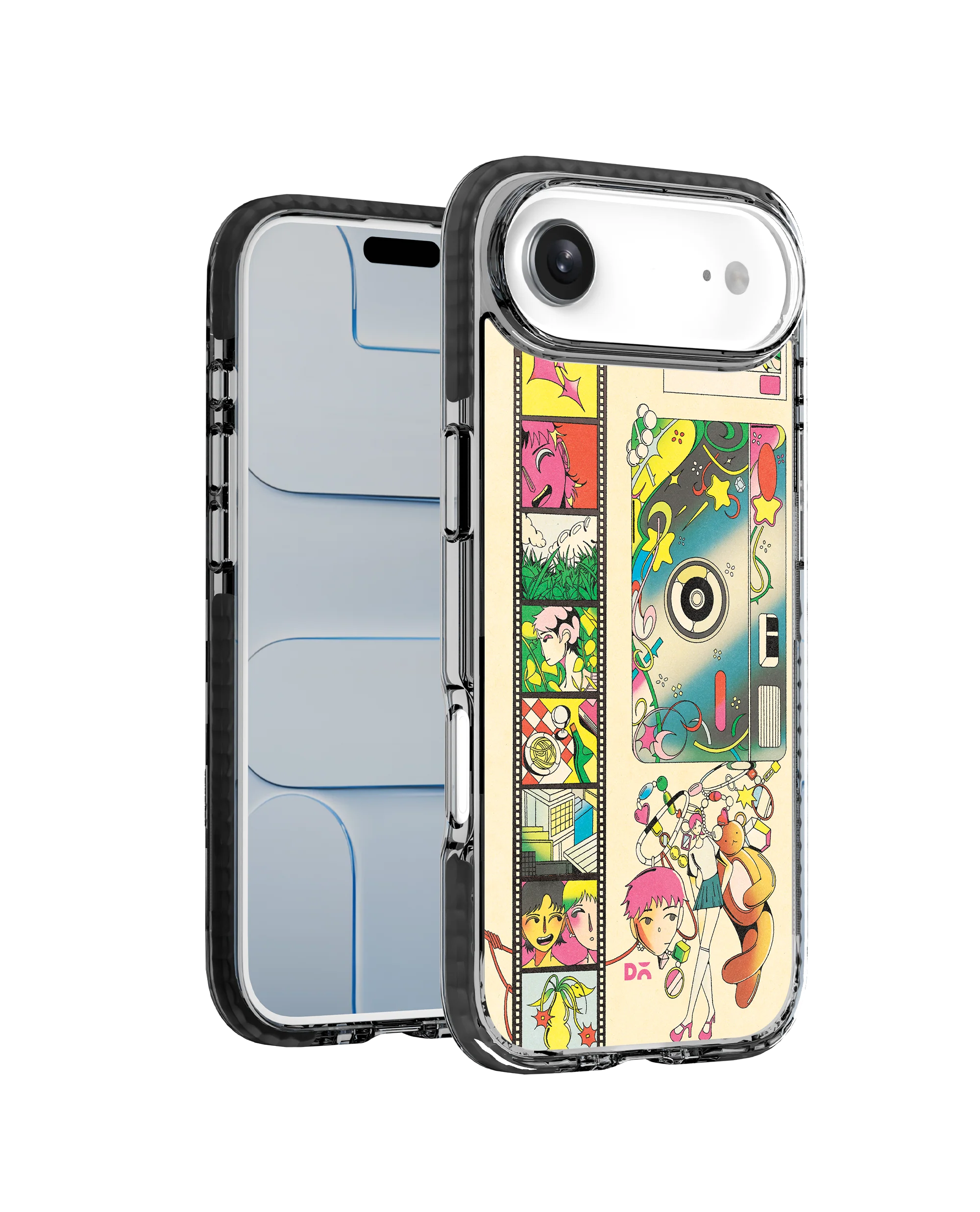 DailyObjects Technicolour Stride 2.0 MagSafe Case Cover For iPhone Air - Image 4