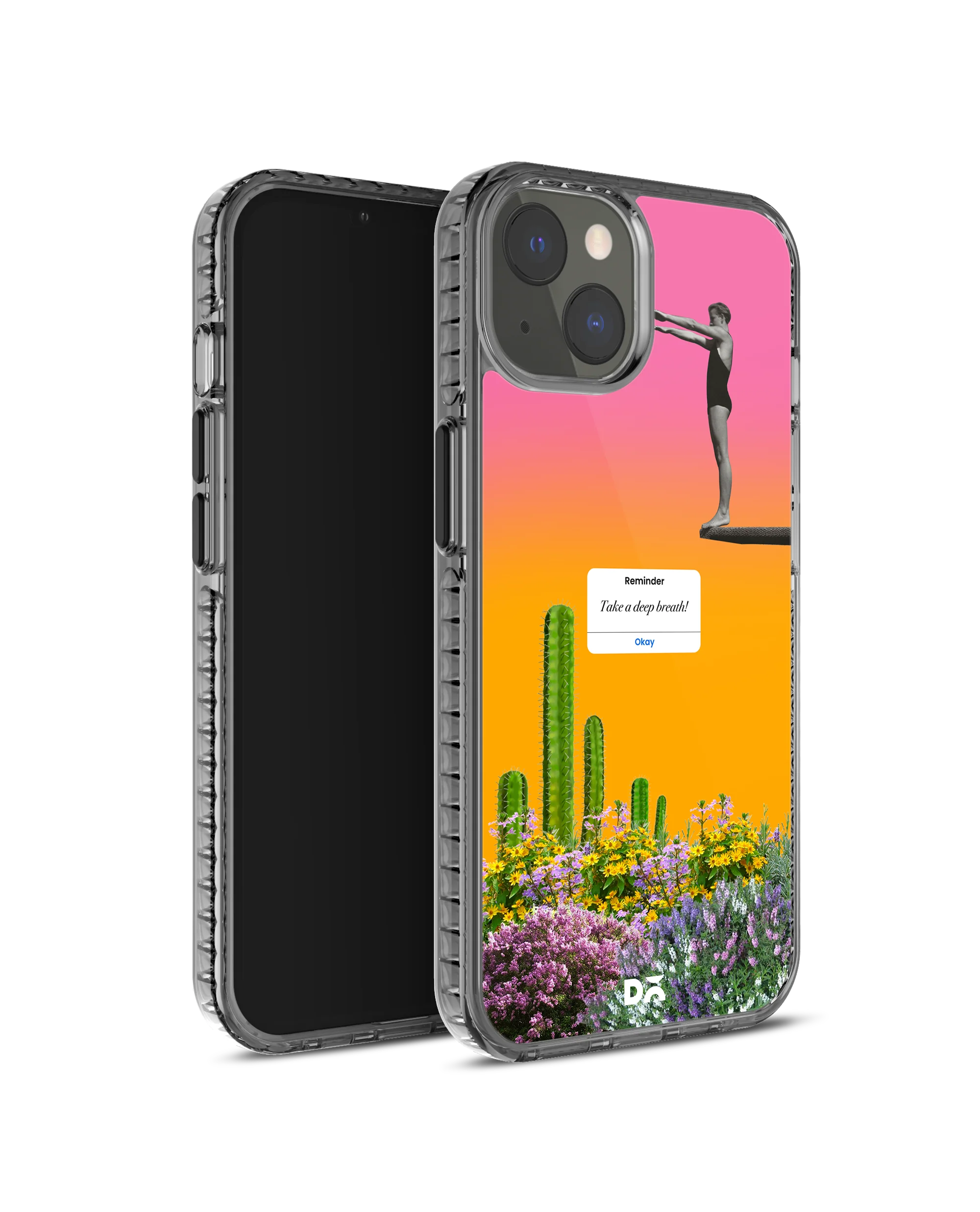 DailyObjects Thank God for Reminders! Stride 2.0 Phone Case Cover For iPhone 15 Plus - Image 3