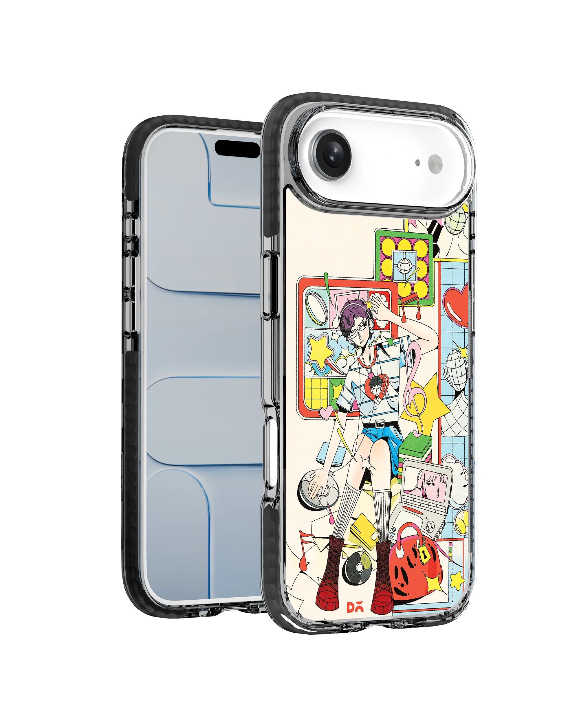 DailyObjects Walkman Beats Stride 2.0 MagSafe Case Cover For iPhone Air - Image 4
