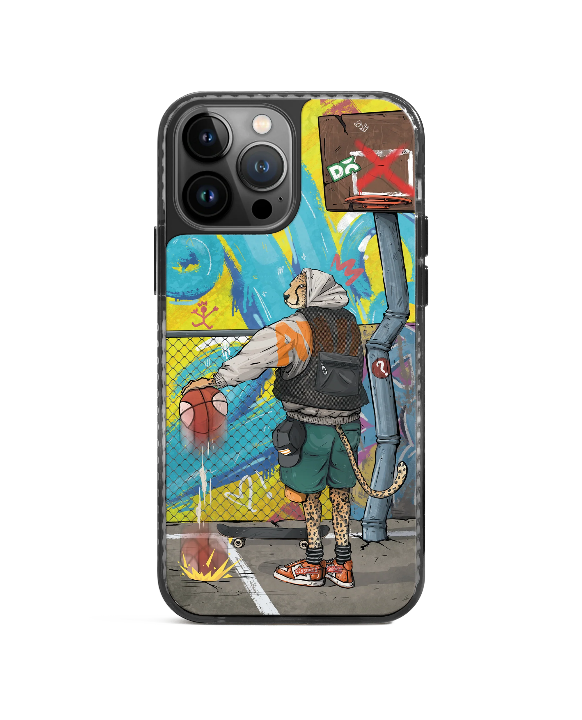 Dash Stride 2.0 Case Cover For iPhone 14 Pro