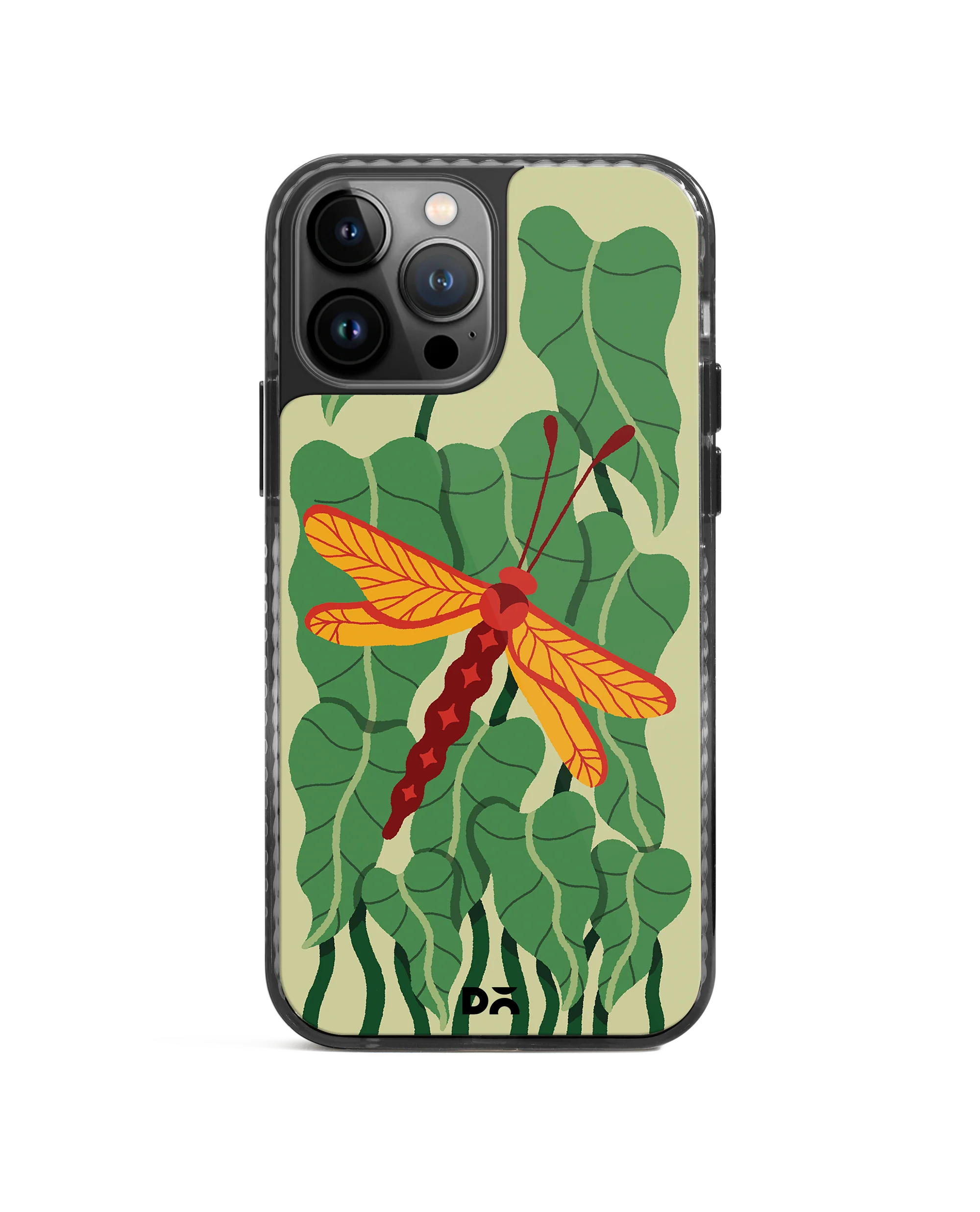 Dear Dragon Stride 2.0 Phone Case Cover For iPhone 15 Pro