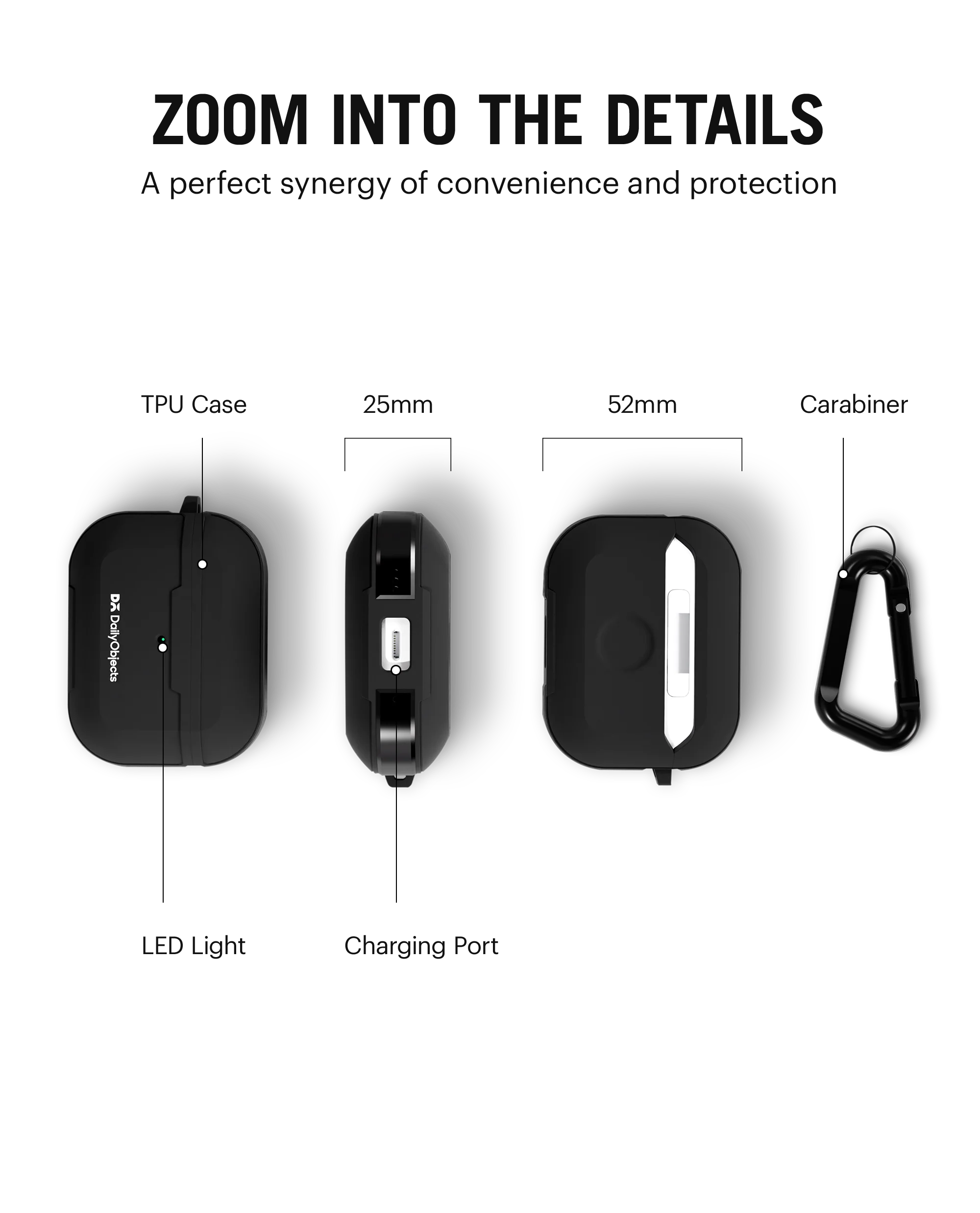 Dome AirPods Pro 2 Case Cover - Image 5