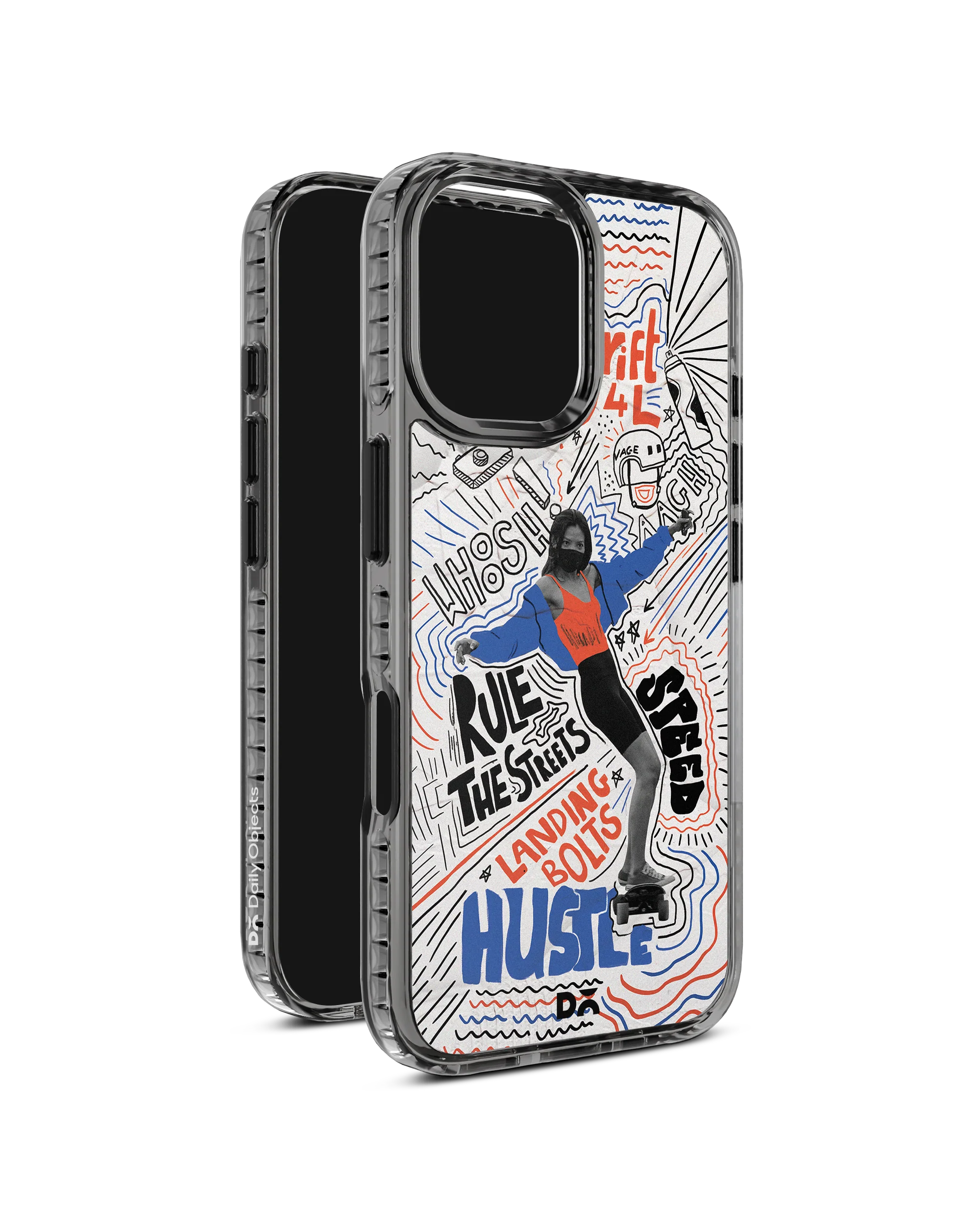 Drift4L Stride 2.0 MagSafe Case Cover For iPhone 16 Plus - Image 4